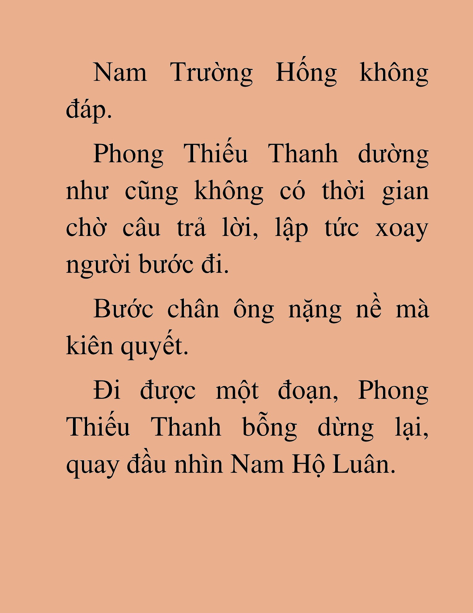Đọc truyện HAT[NOVEL] Thiên Ma Tái Sinh - Chap 37
