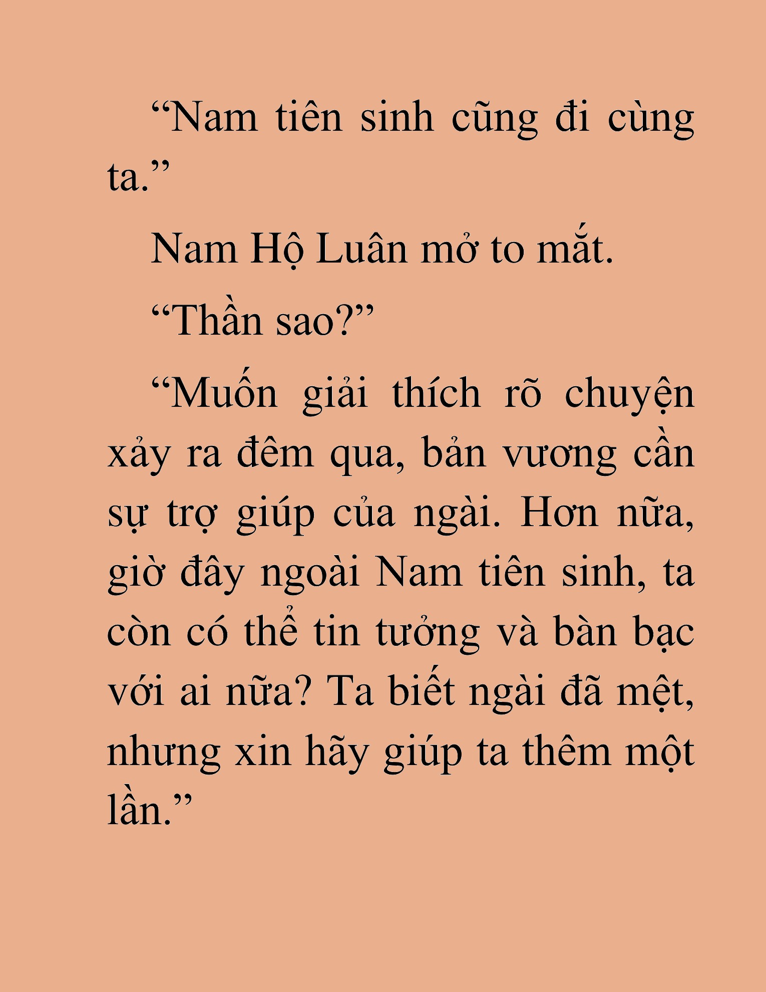 Đọc truyện HAT[NOVEL] Thiên Ma Tái Sinh - Chap 37