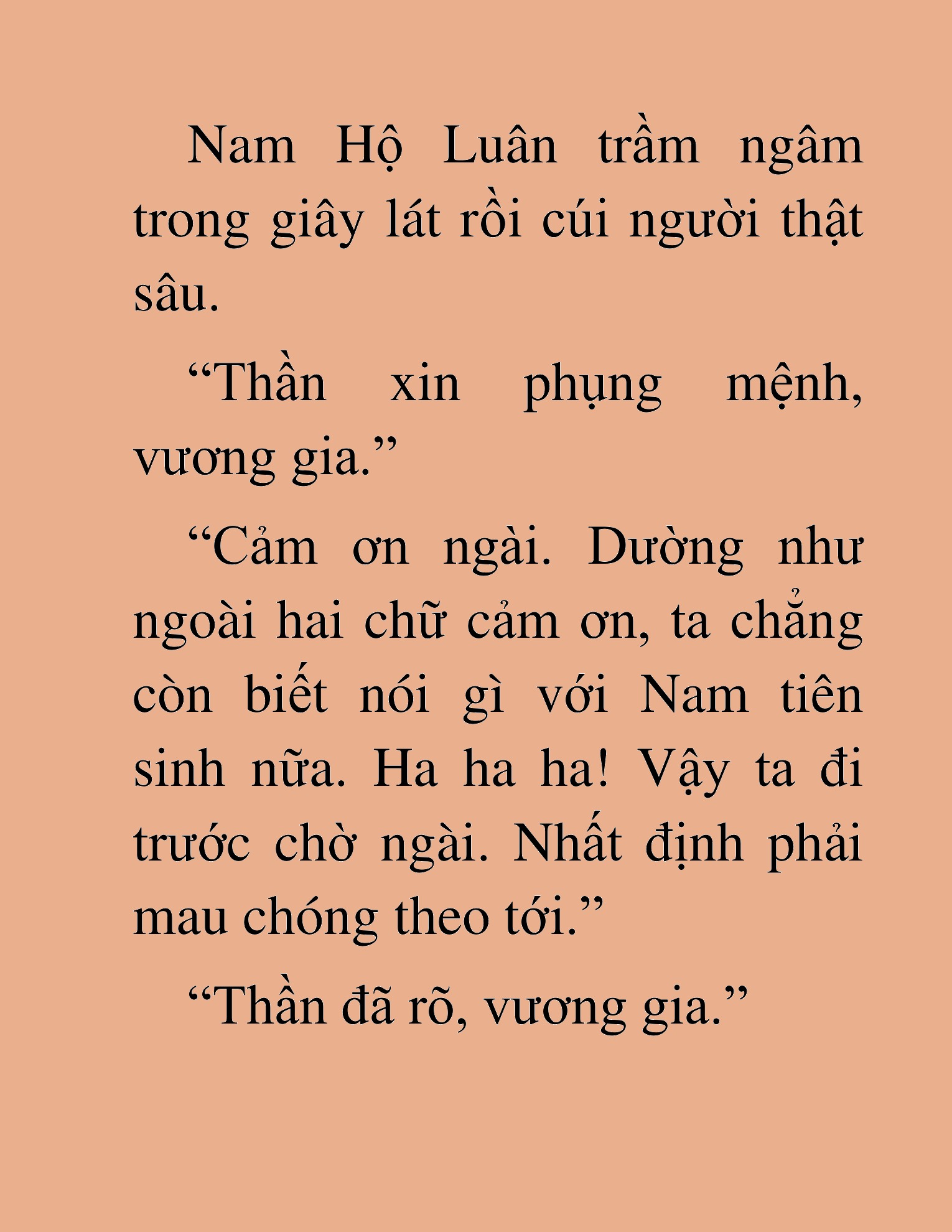 Đọc truyện HAT[NOVEL] Thiên Ma Tái Sinh - Chap 37