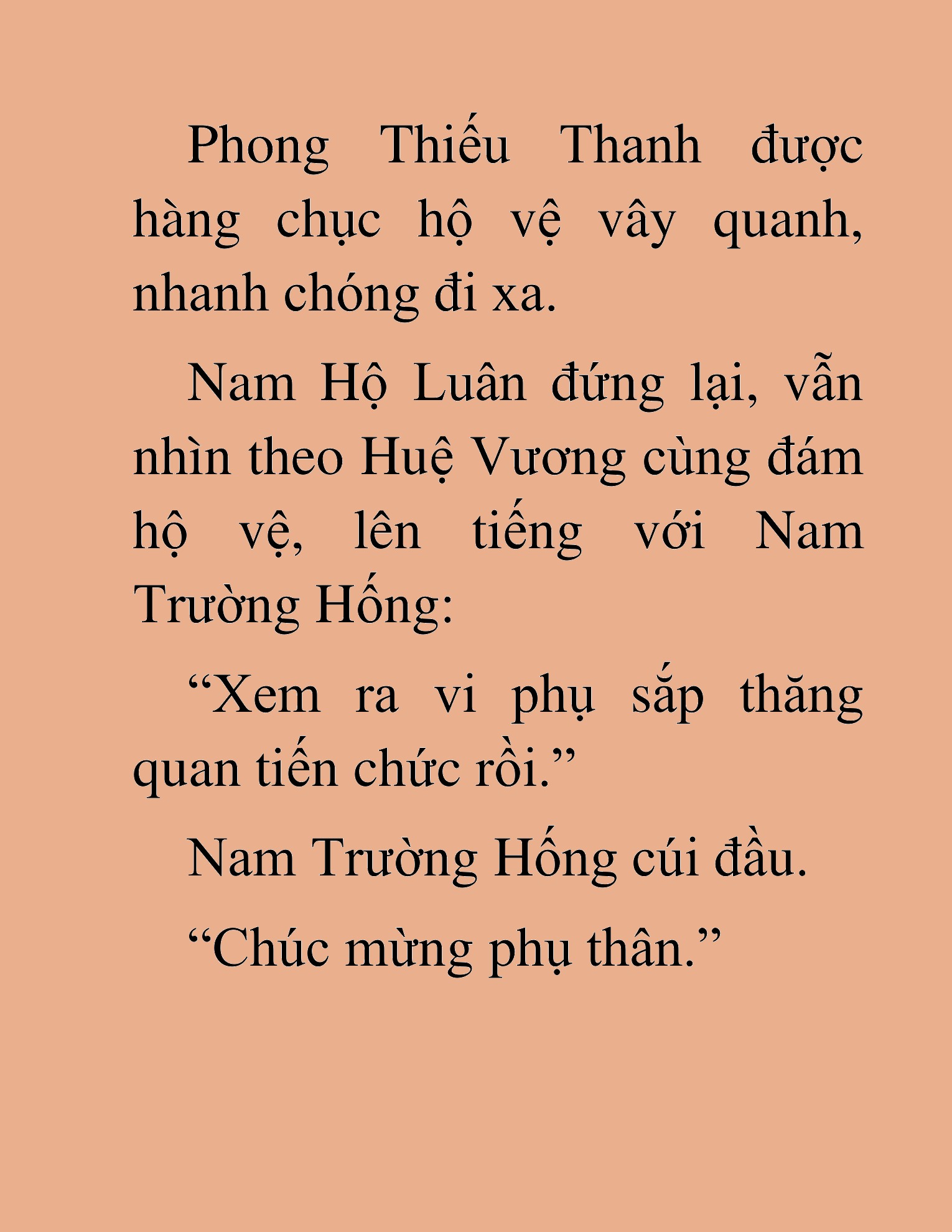 Đọc truyện HAT[NOVEL] Thiên Ma Tái Sinh - Chap 37