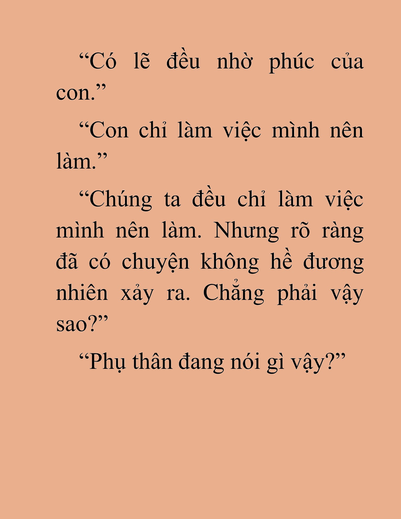 Đọc truyện HAT[NOVEL] Thiên Ma Tái Sinh - Chap 37