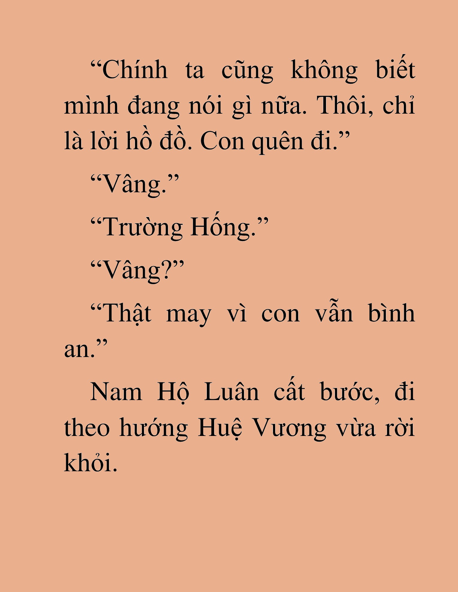 Đọc truyện HAT[NOVEL] Thiên Ma Tái Sinh - Chap 37