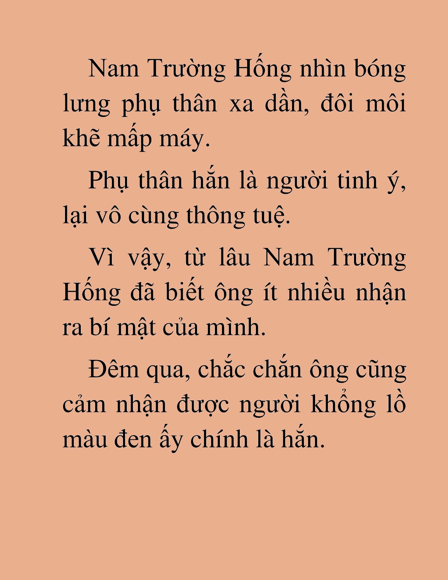 Đọc truyện HAT[NOVEL] Thiên Ma Tái Sinh - Chap 37