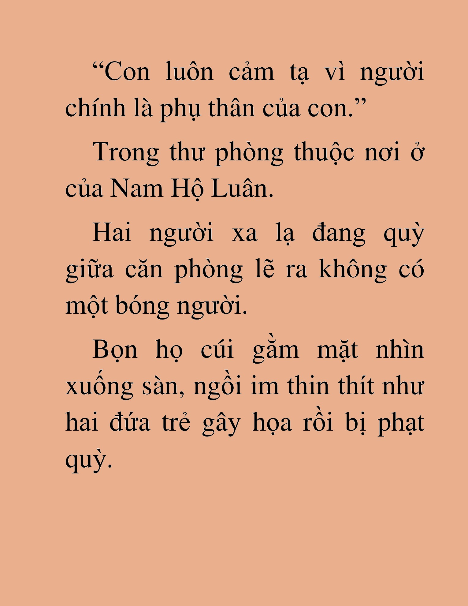 Đọc truyện HAT[NOVEL] Thiên Ma Tái Sinh - Chap 37