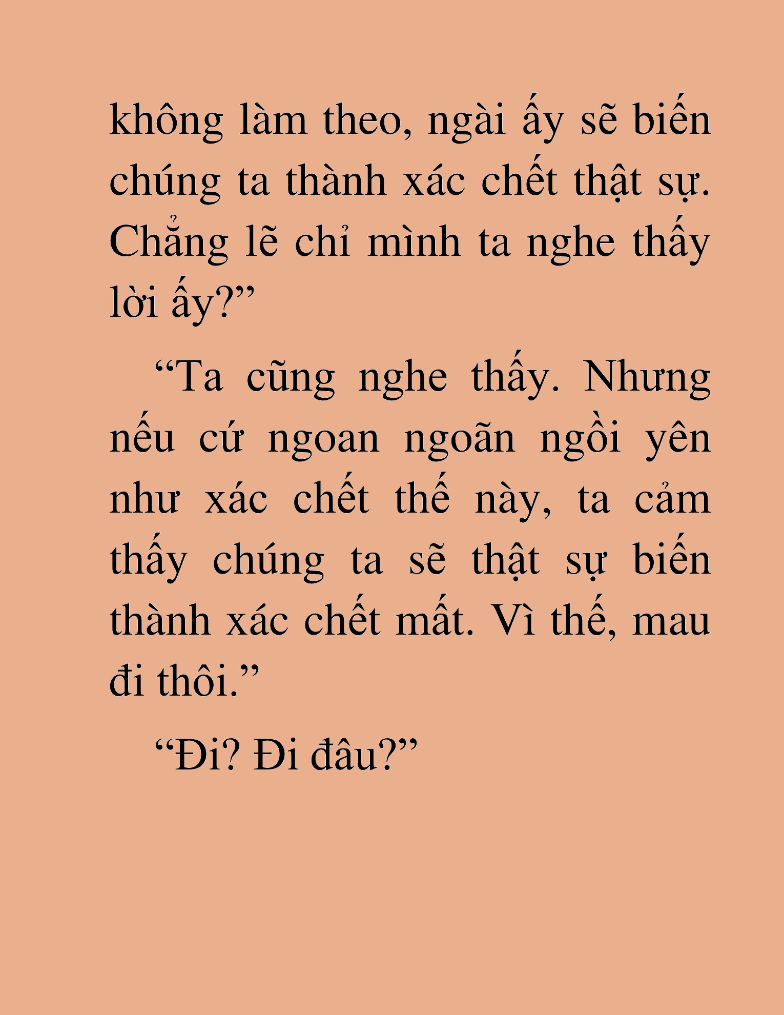 Đọc truyện HAT[NOVEL] Thiên Ma Tái Sinh - Chap 37
