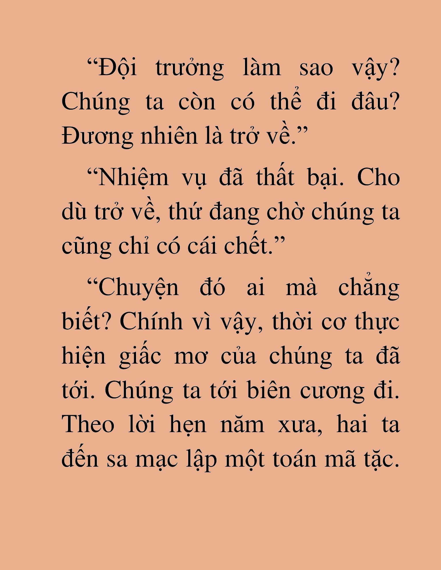 Đọc truyện HAT[NOVEL] Thiên Ma Tái Sinh - Chap 37