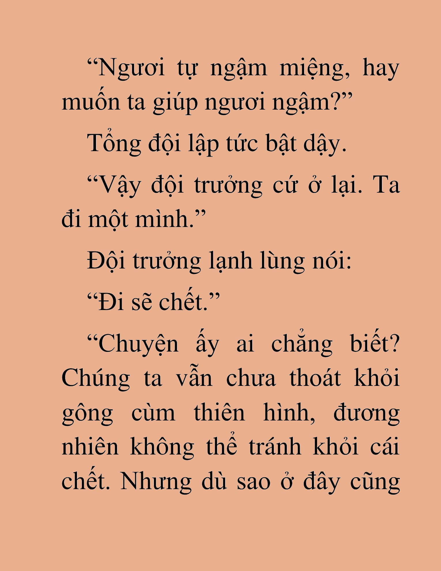 Đọc truyện HAT[NOVEL] Thiên Ma Tái Sinh - Chap 37