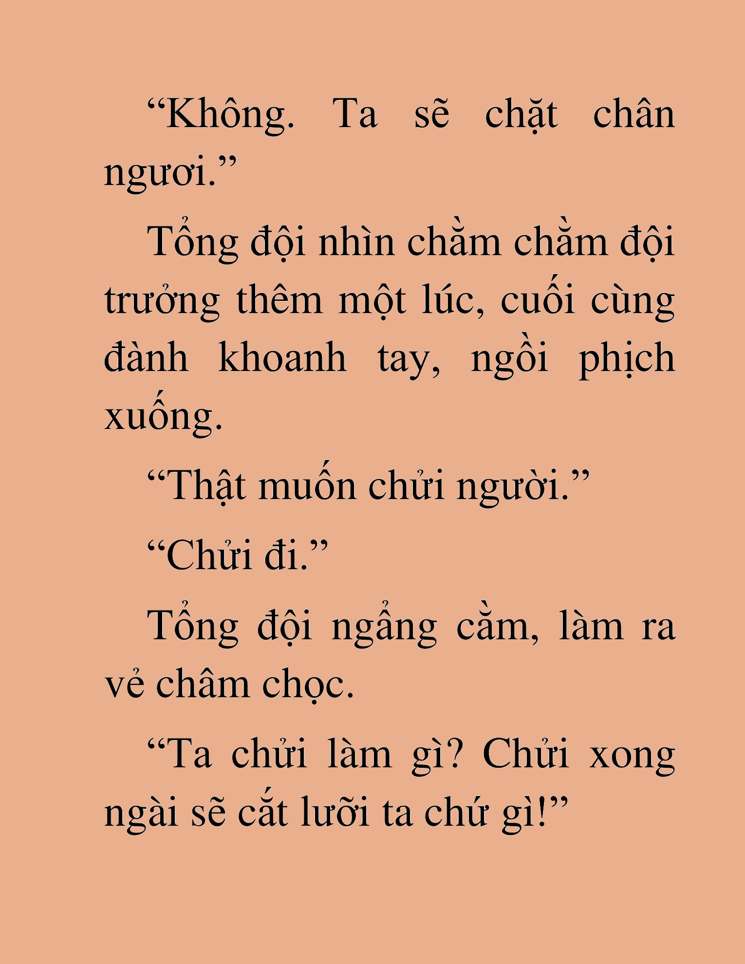 Đọc truyện HAT[NOVEL] Thiên Ma Tái Sinh - Chap 37
