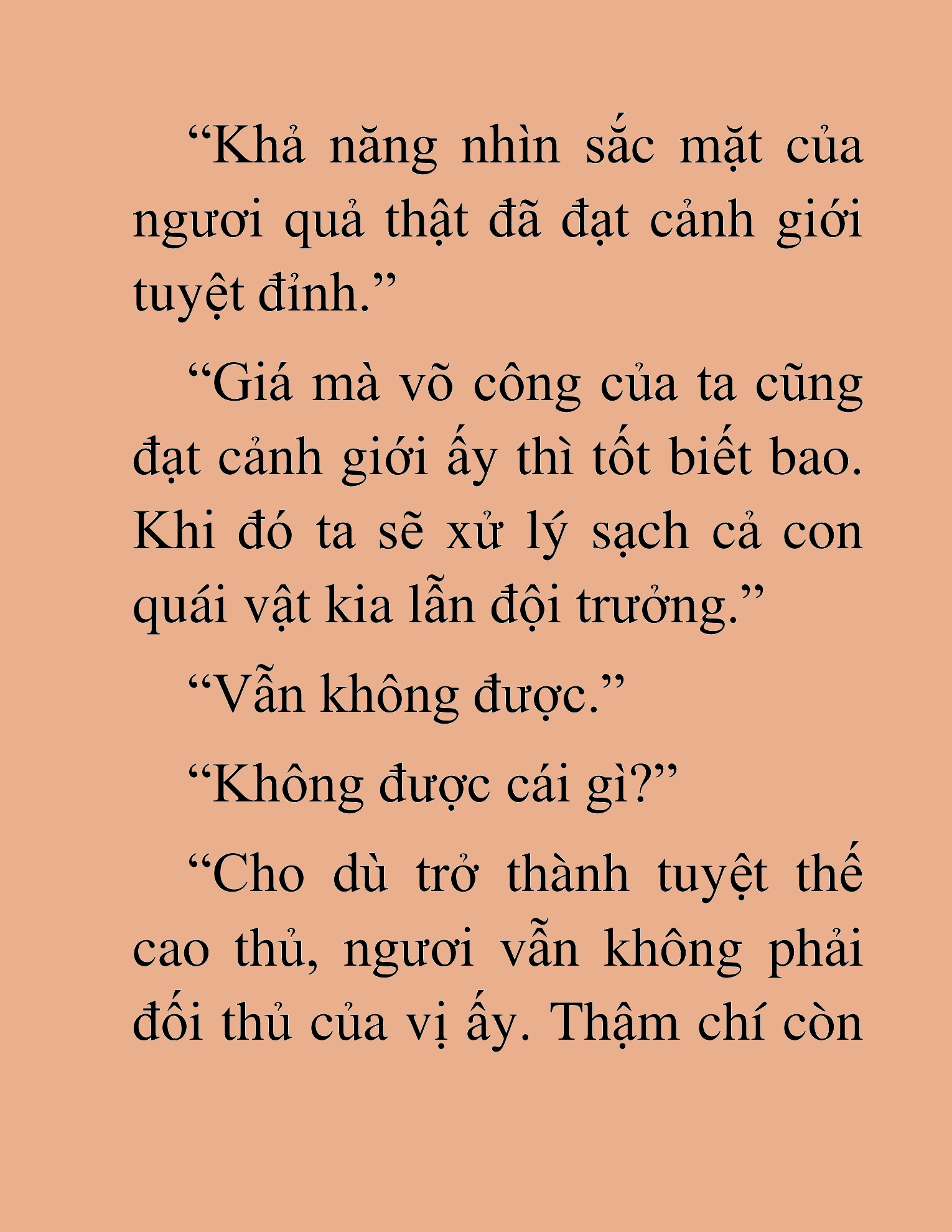 Đọc truyện HAT[NOVEL] Thiên Ma Tái Sinh - Chap 37