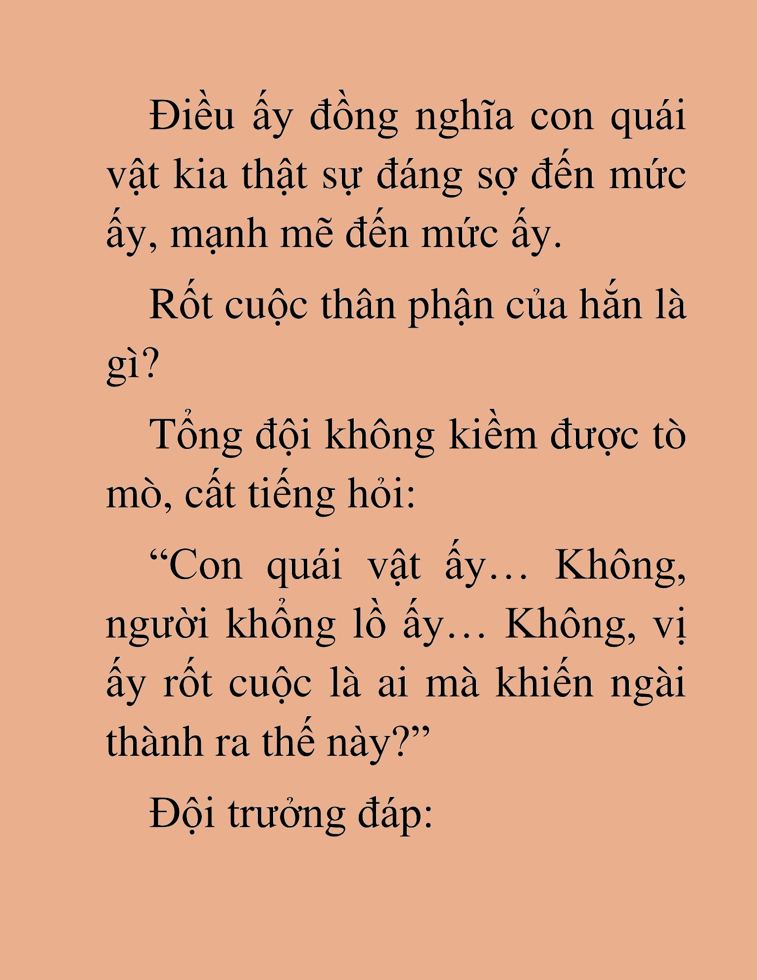 Đọc truyện HAT[NOVEL] Thiên Ma Tái Sinh - Chap 37