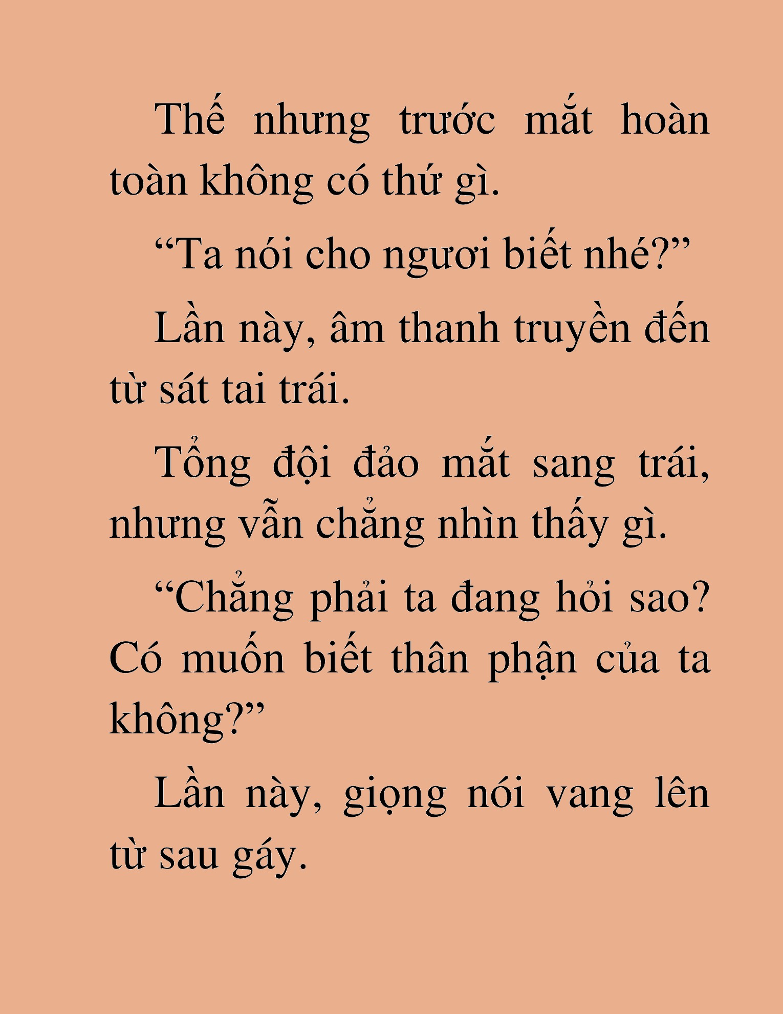 Đọc truyện HAT[NOVEL] Thiên Ma Tái Sinh - Chap 38