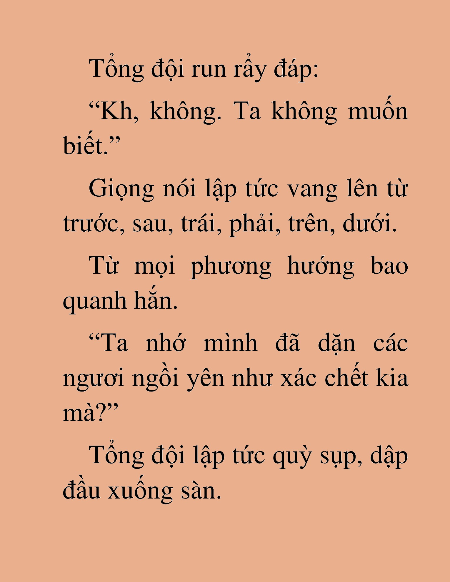 Đọc truyện HAT[NOVEL] Thiên Ma Tái Sinh - Chap 38