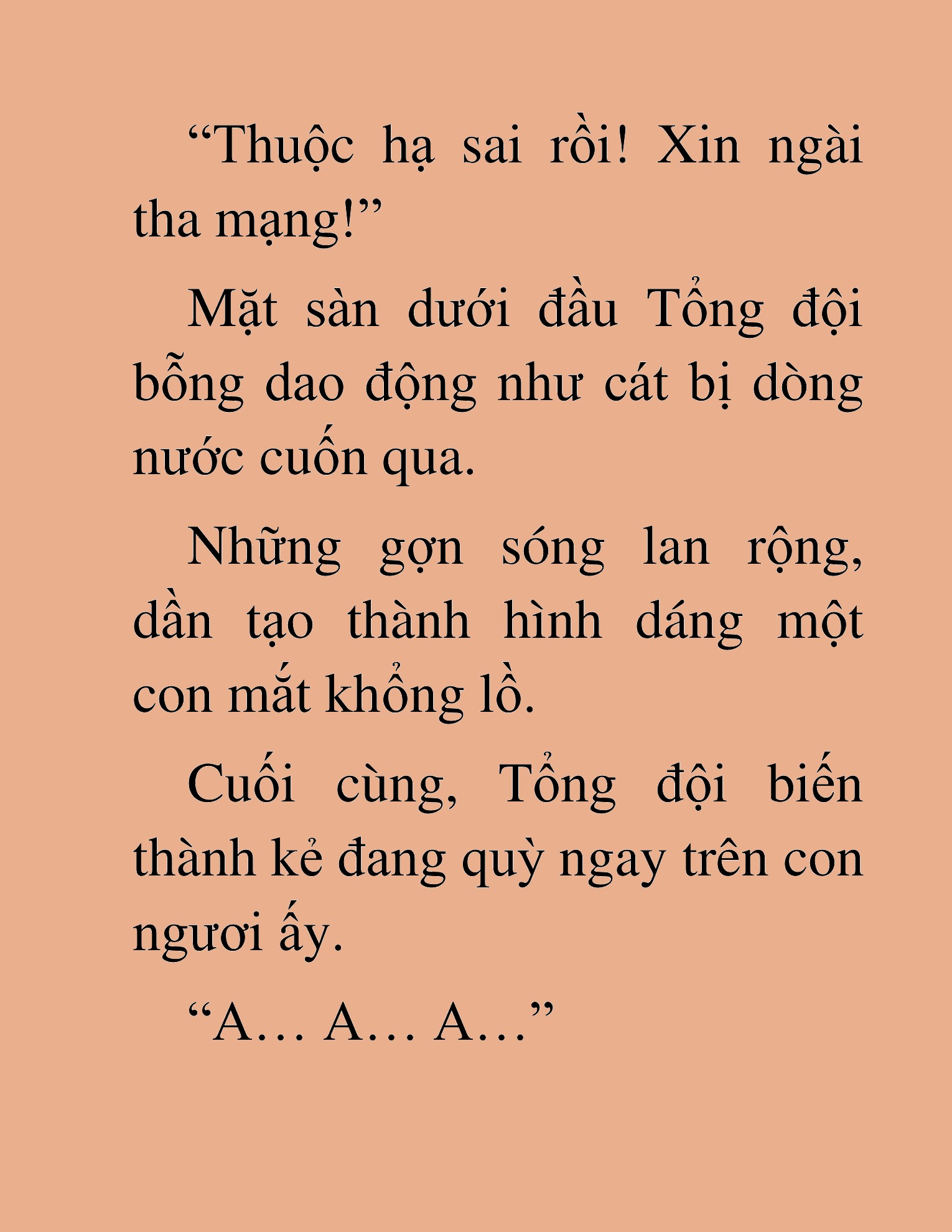 Đọc truyện HAT[NOVEL] Thiên Ma Tái Sinh - Chap 38