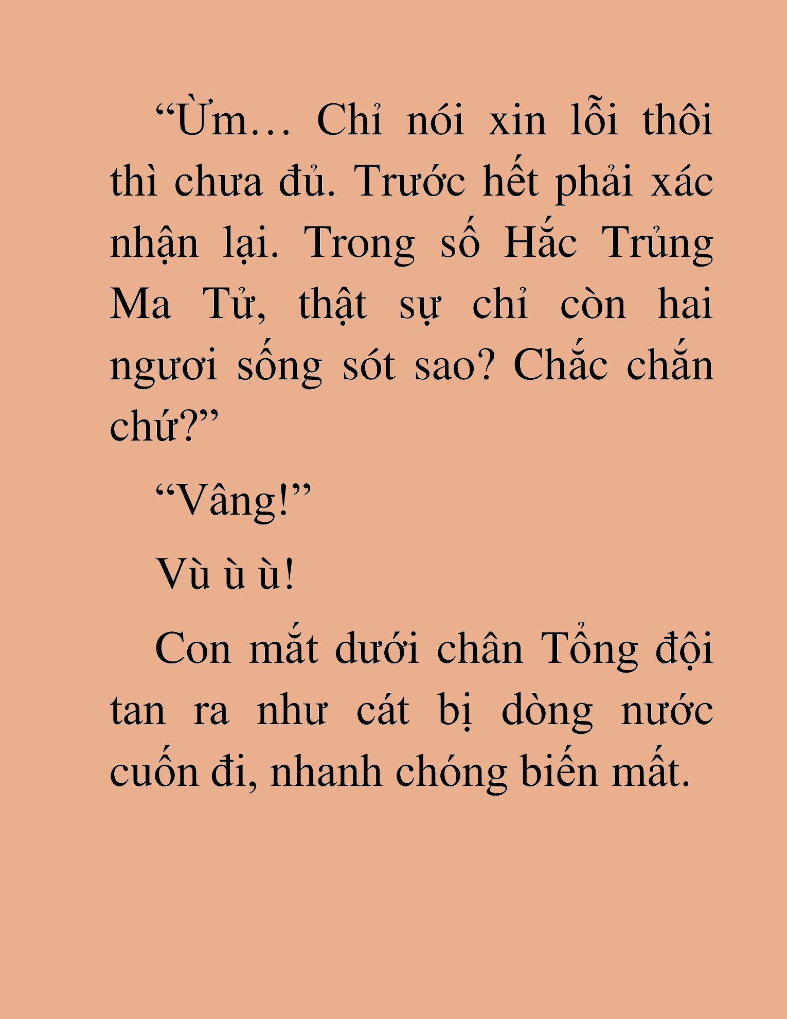 Đọc truyện HAT[NOVEL] Thiên Ma Tái Sinh - Chap 38