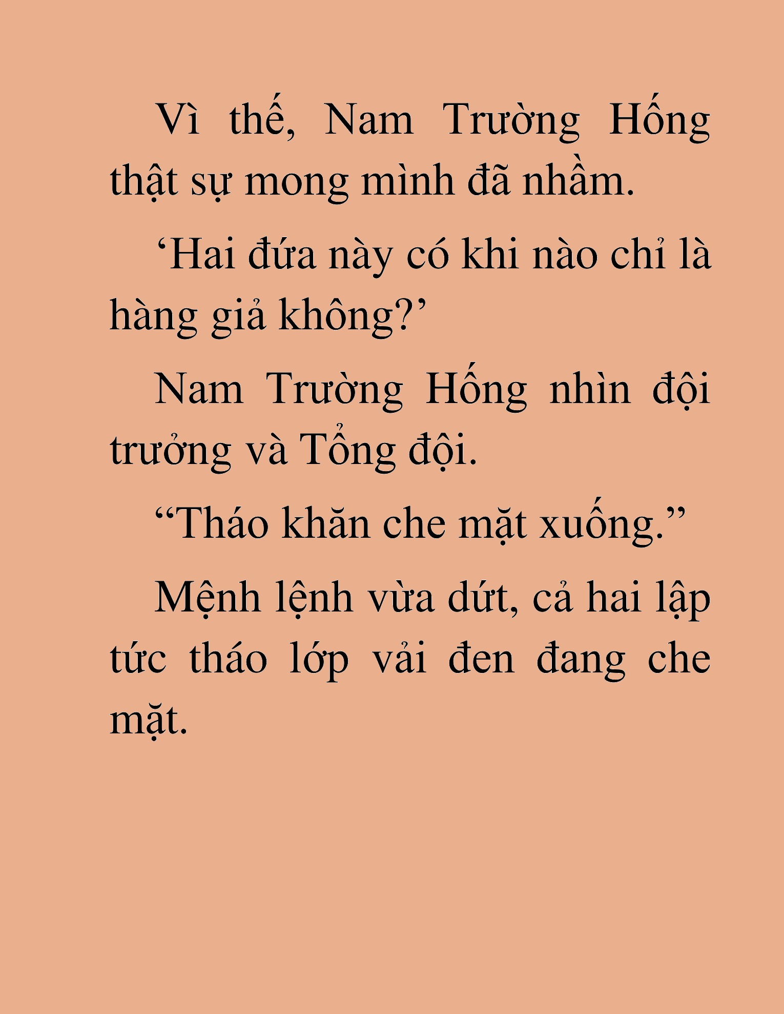 Đọc truyện HAT[NOVEL] Thiên Ma Tái Sinh - Chap 38