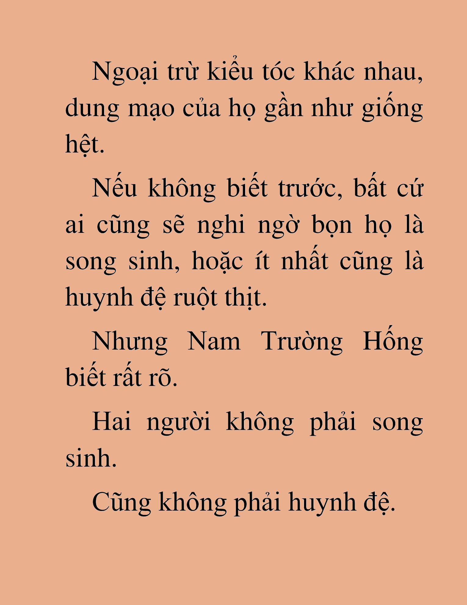 Đọc truyện HAT[NOVEL] Thiên Ma Tái Sinh - Chap 38