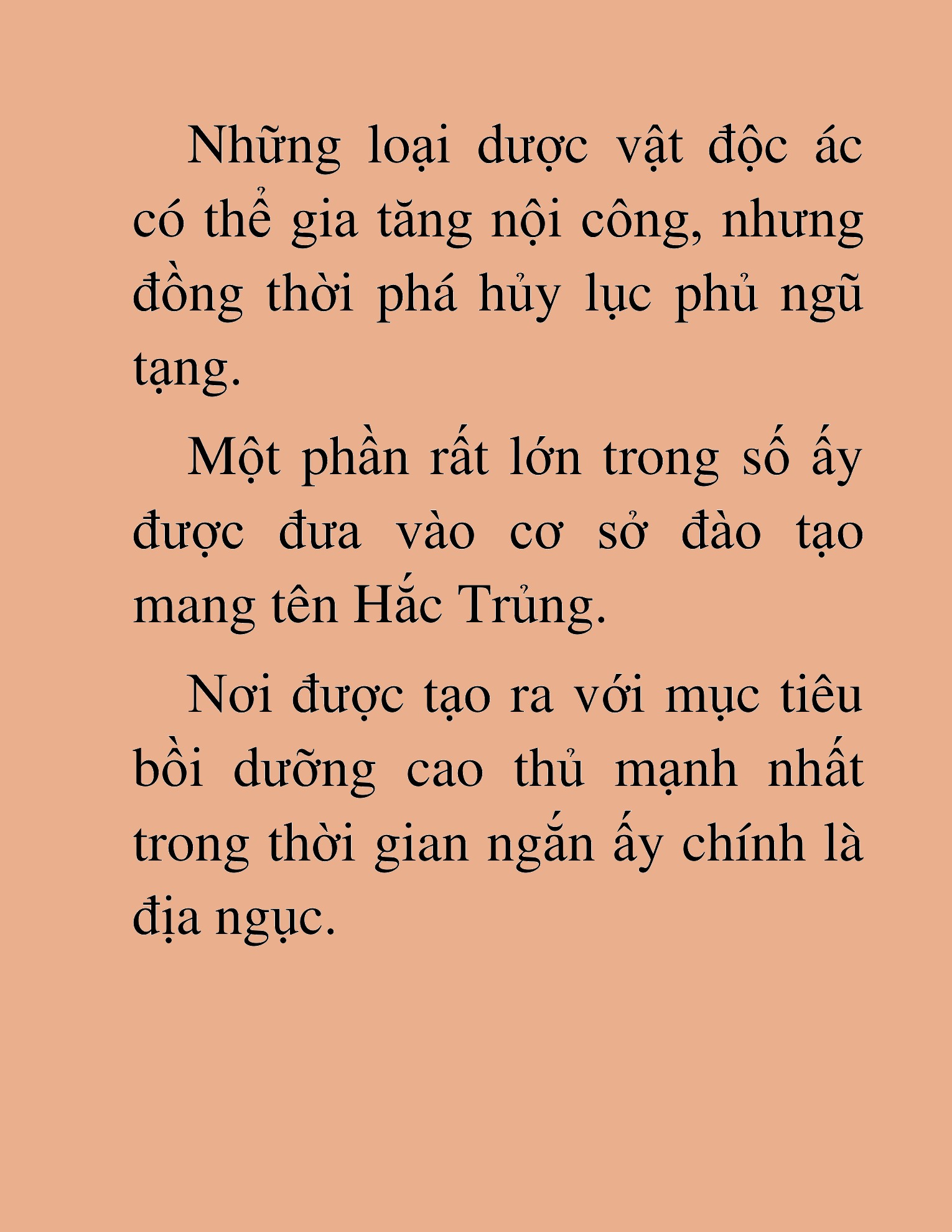 Đọc truyện HAT[NOVEL] Thiên Ma Tái Sinh - Chap 38