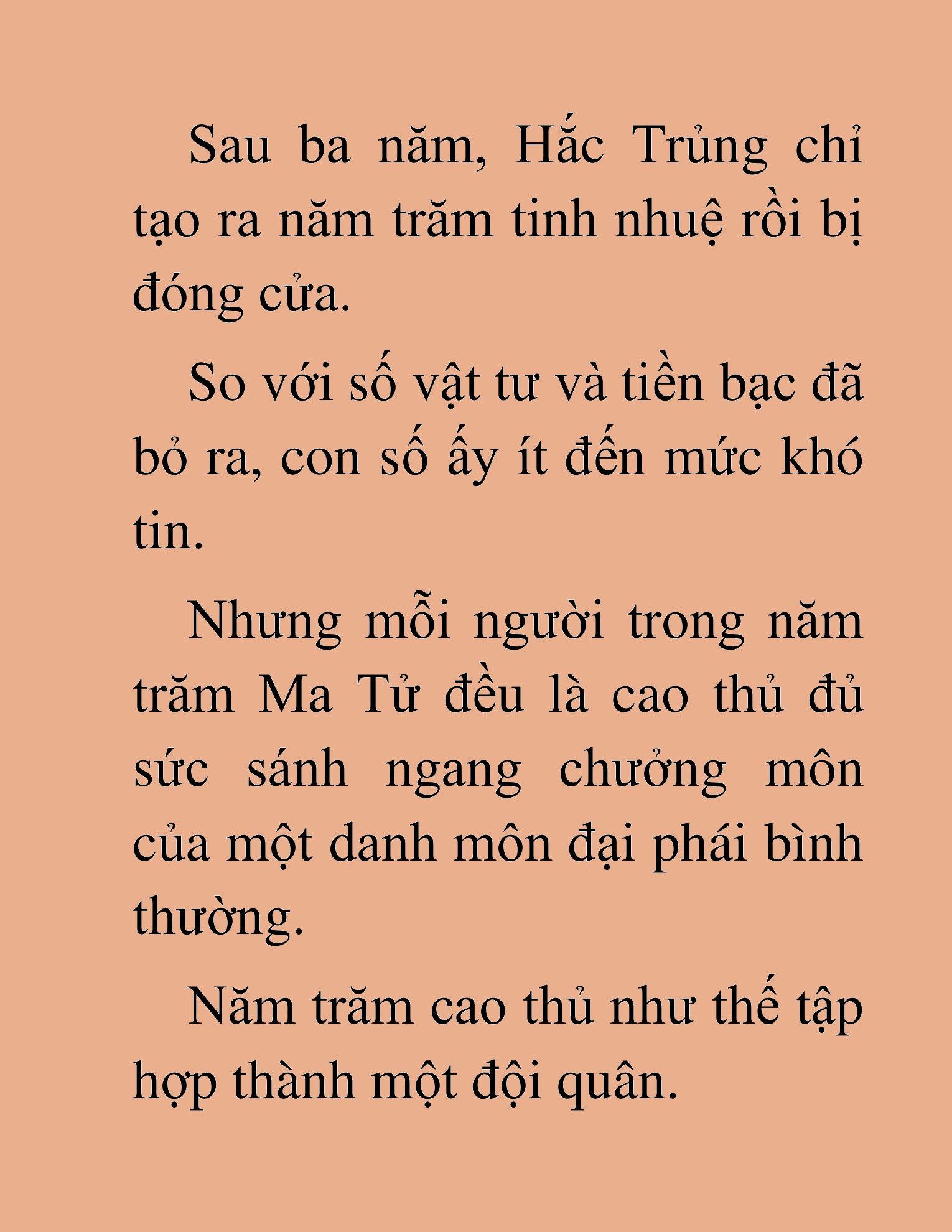 Đọc truyện HAT[NOVEL] Thiên Ma Tái Sinh - Chap 38