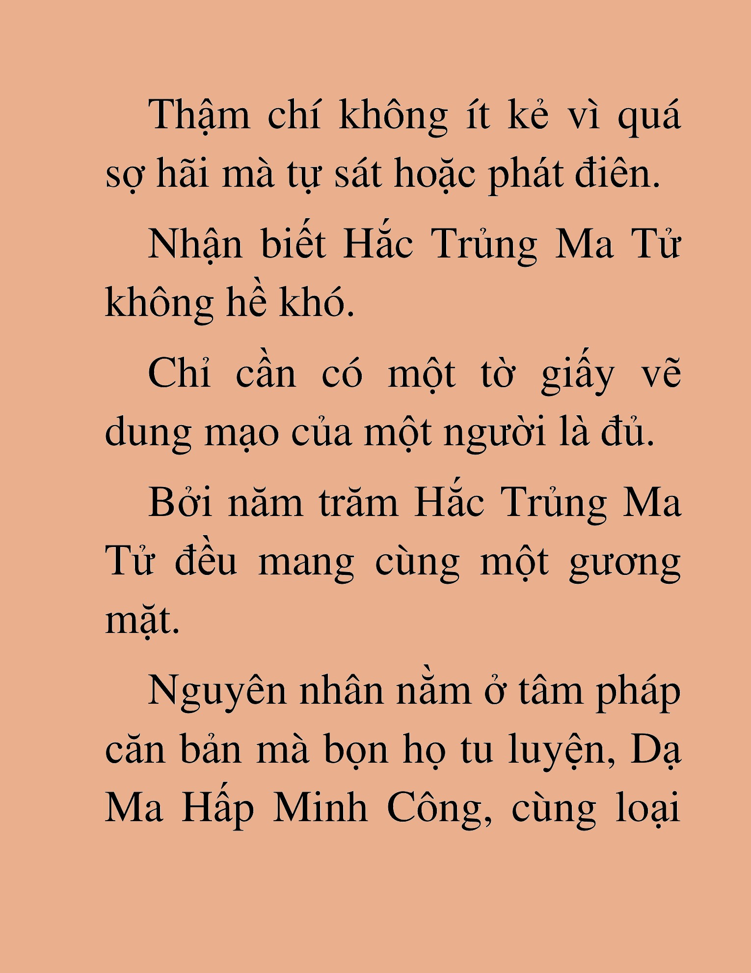 Đọc truyện HAT[NOVEL] Thiên Ma Tái Sinh - Chap 38