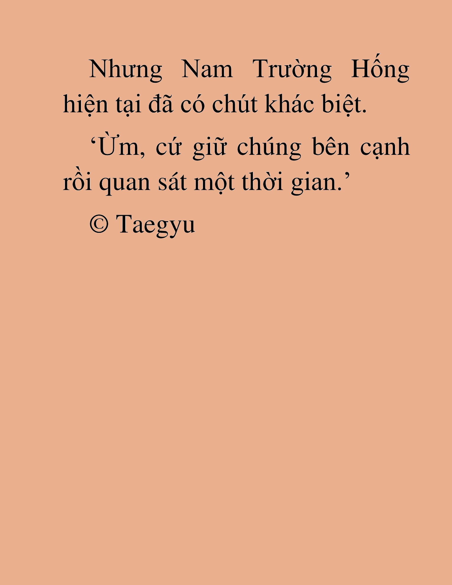 Đọc truyện HAT[NOVEL] Thiên Ma Tái Sinh - Chap 38