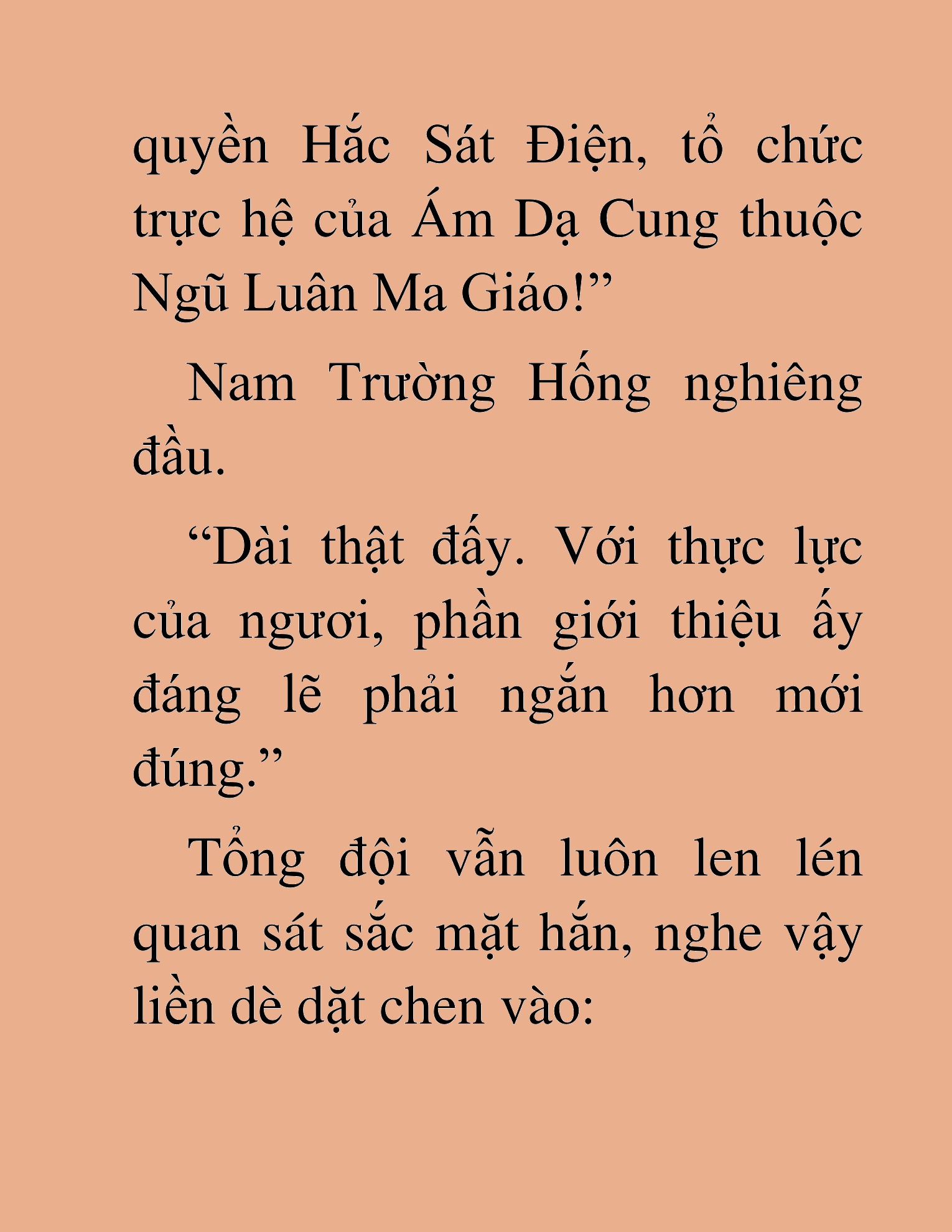 Đọc truyện HAT[NOVEL] Thiên Ma Tái Sinh - Chap 39