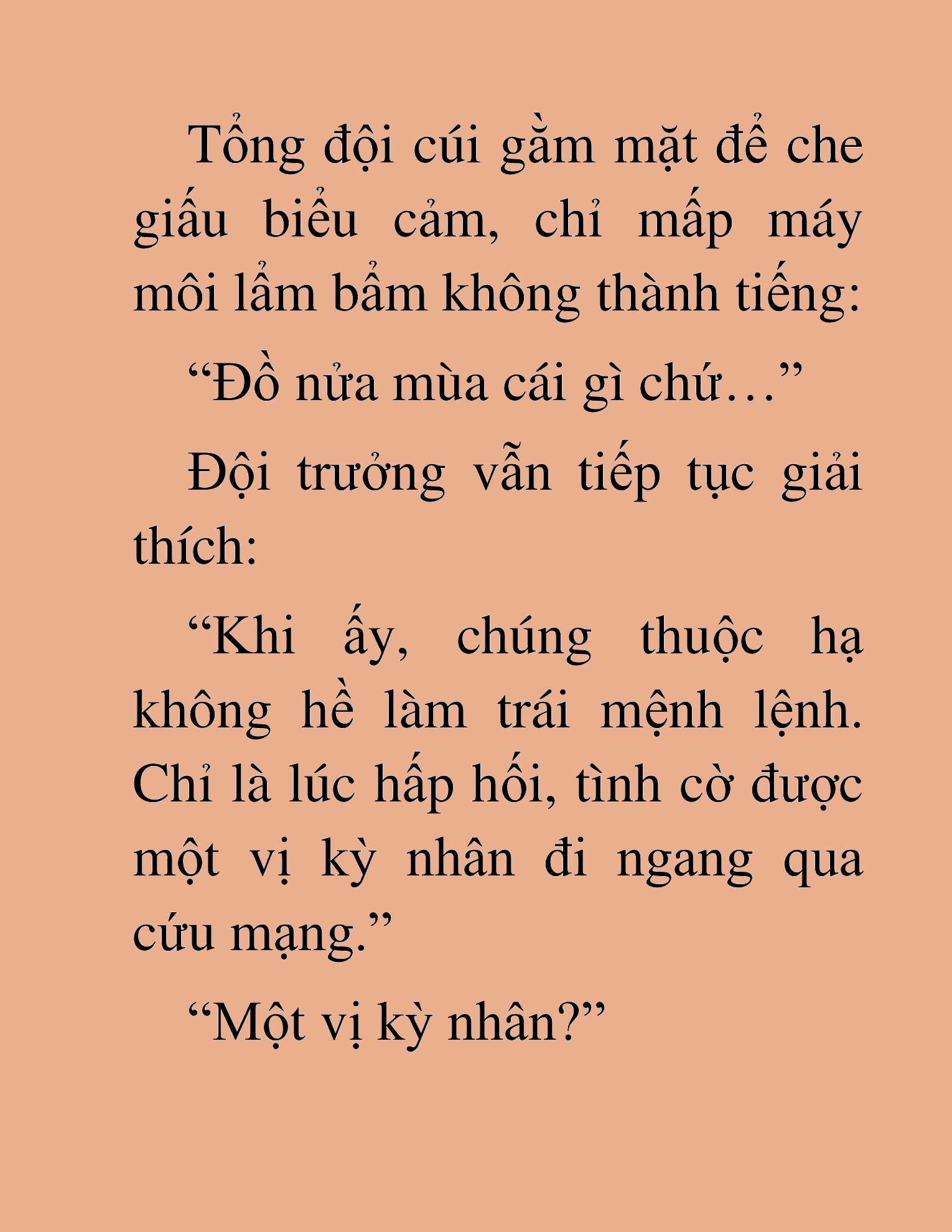 Đọc truyện HAT[NOVEL] Thiên Ma Tái Sinh - Chap 39