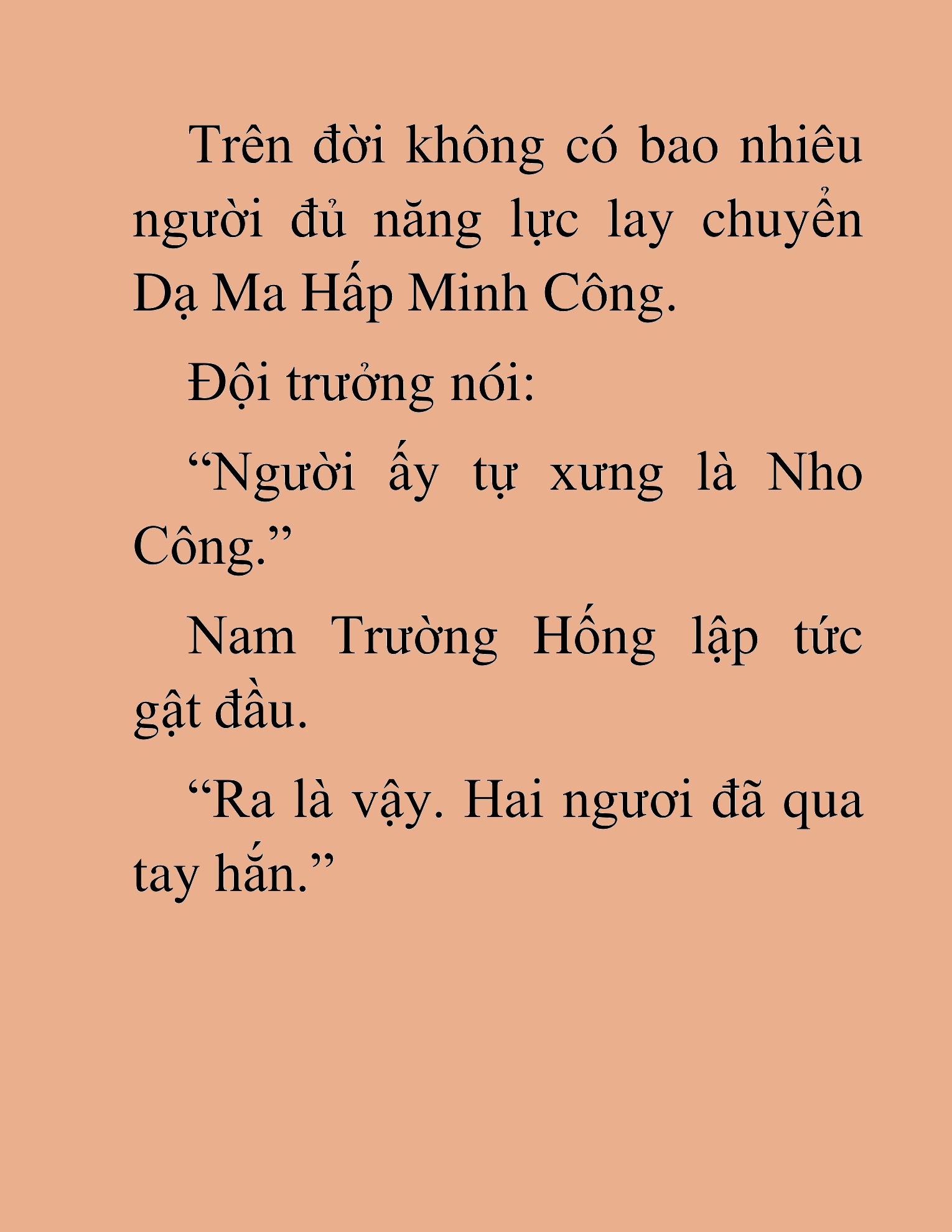 Đọc truyện HAT[NOVEL] Thiên Ma Tái Sinh - Chap 39