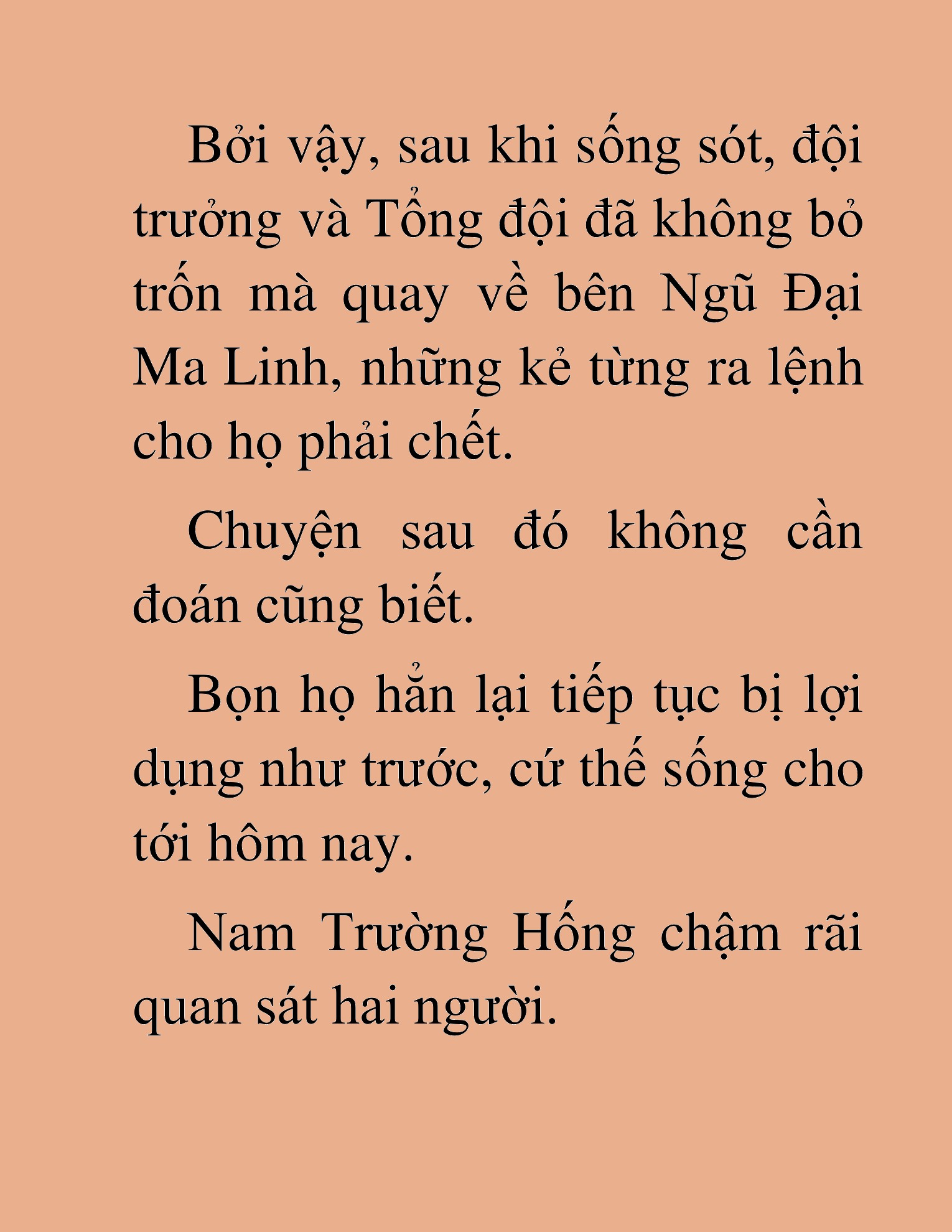 Đọc truyện HAT[NOVEL] Thiên Ma Tái Sinh - Chap 39