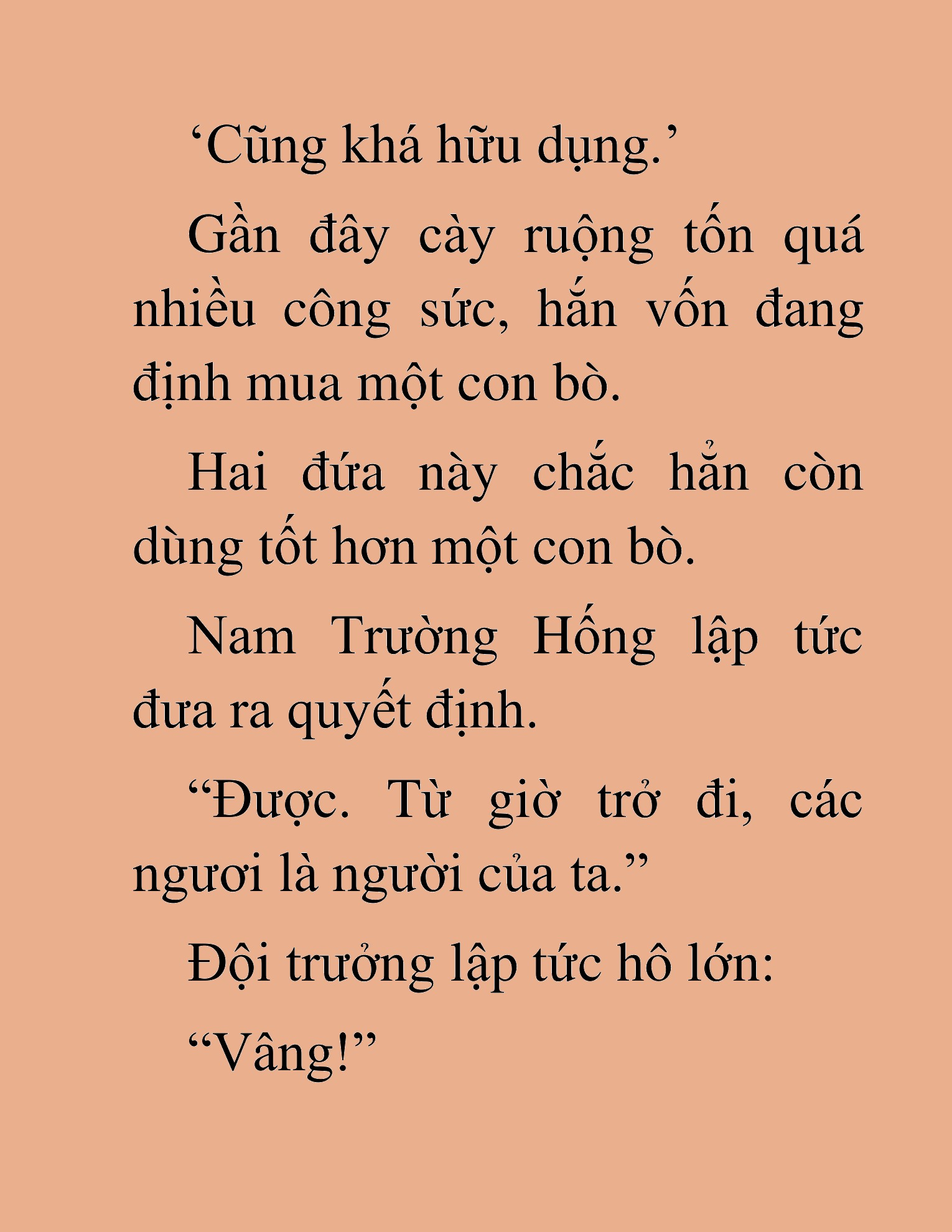 Đọc truyện HAT[NOVEL] Thiên Ma Tái Sinh - Chap 39
