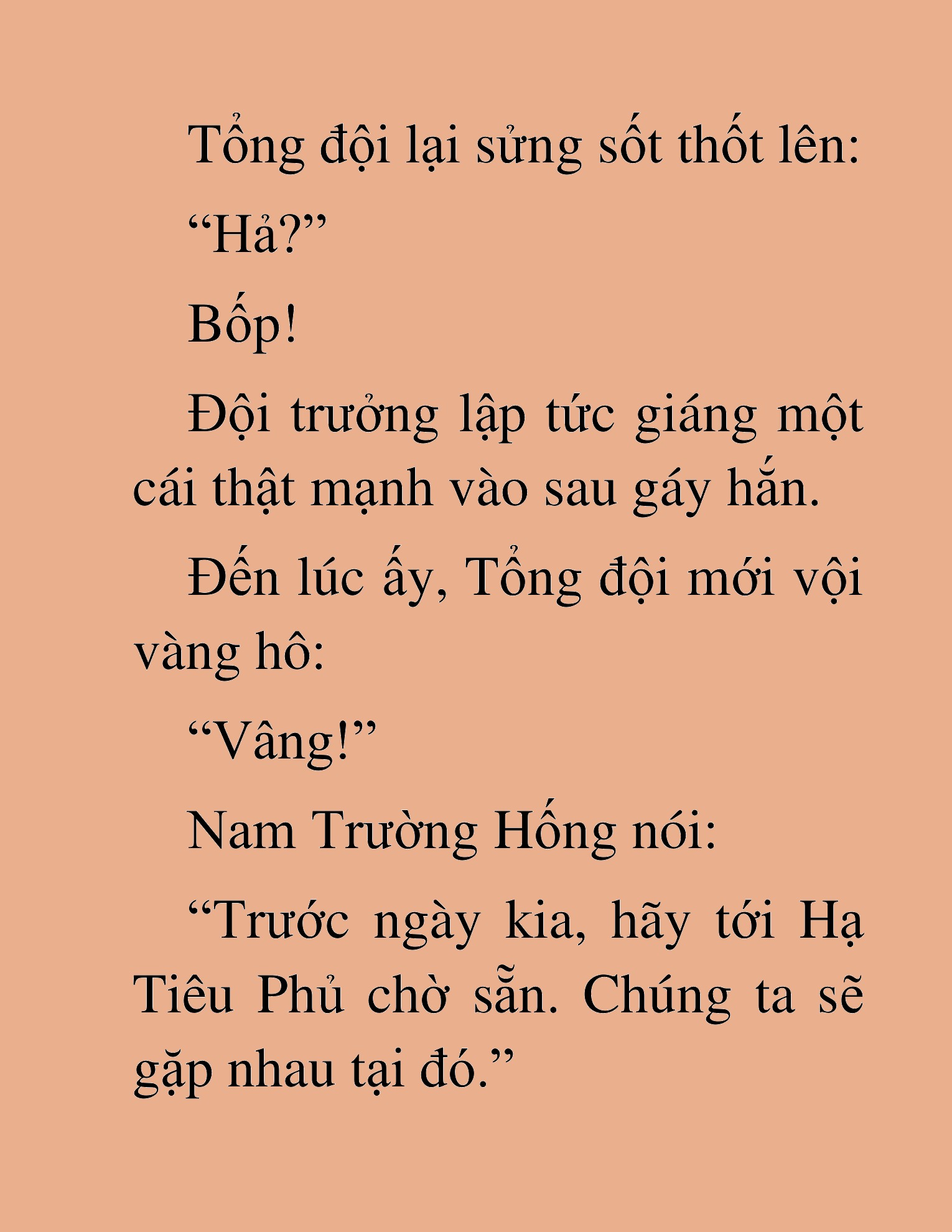Đọc truyện HAT[NOVEL] Thiên Ma Tái Sinh - Chap 39