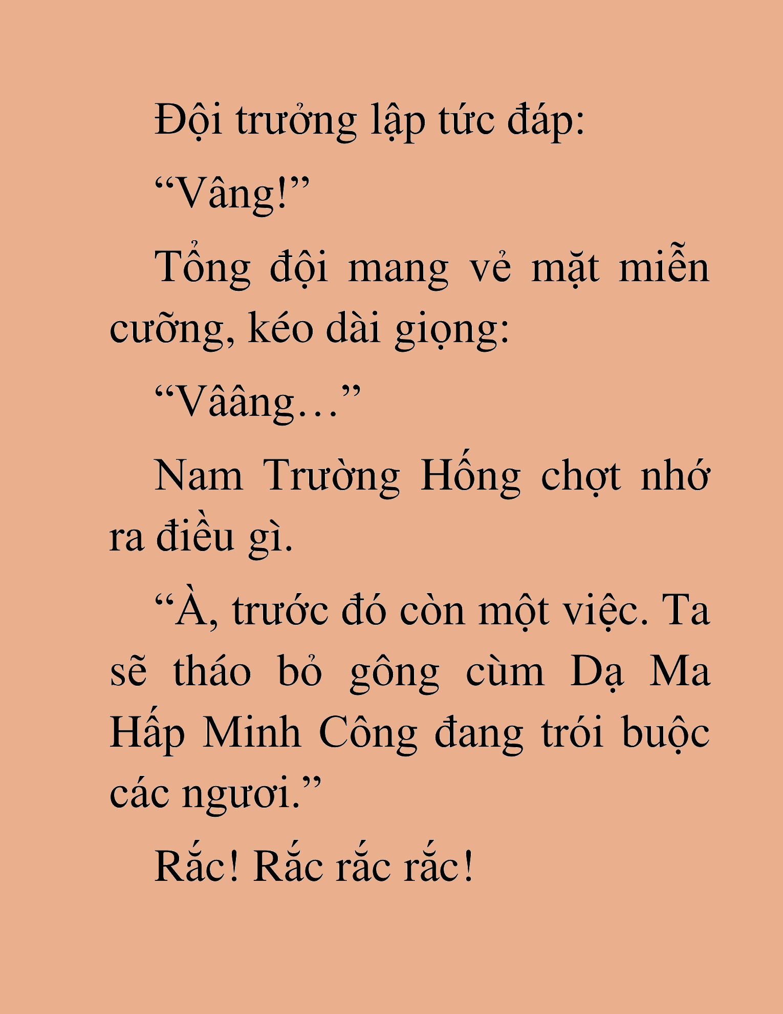 Đọc truyện HAT[NOVEL] Thiên Ma Tái Sinh - Chap 39