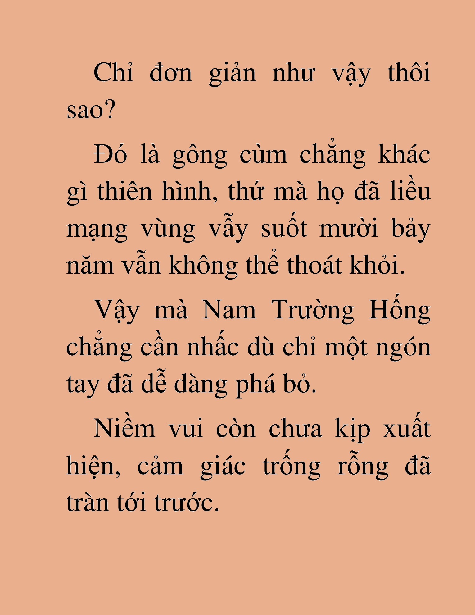 Đọc truyện HAT[NOVEL] Thiên Ma Tái Sinh - Chap 39