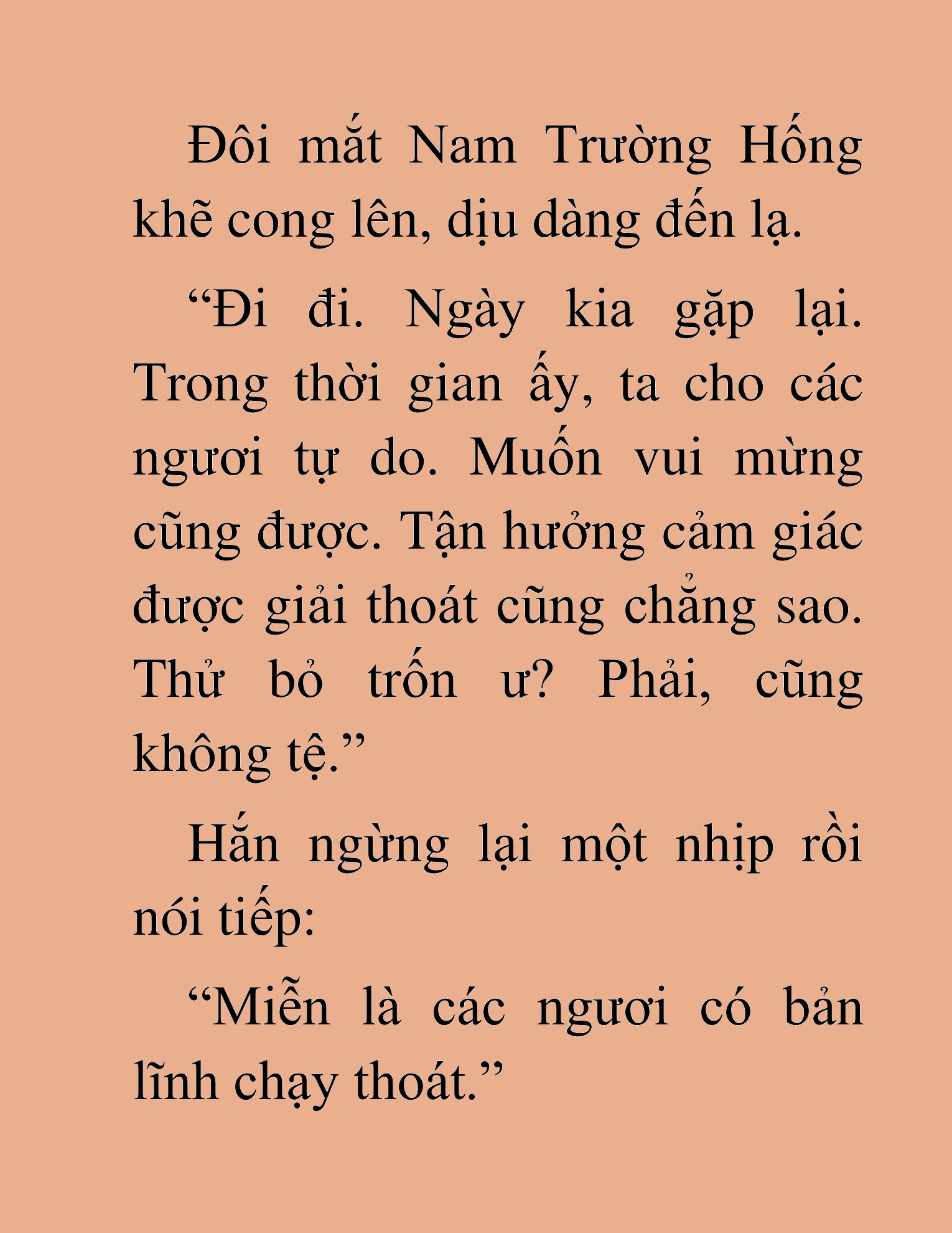 Đọc truyện HAT[NOVEL] Thiên Ma Tái Sinh - Chap 39