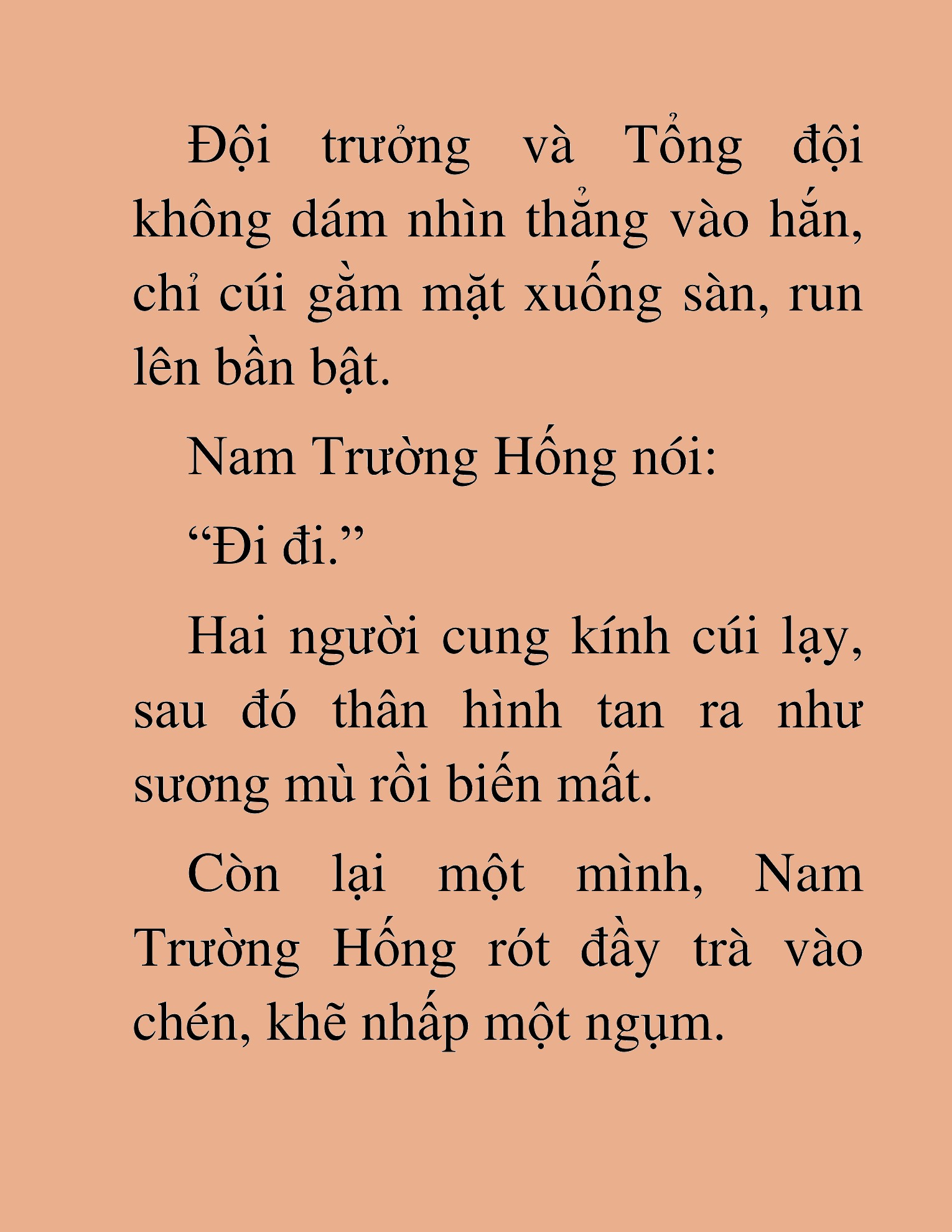 Đọc truyện HAT[NOVEL] Thiên Ma Tái Sinh - Chap 39