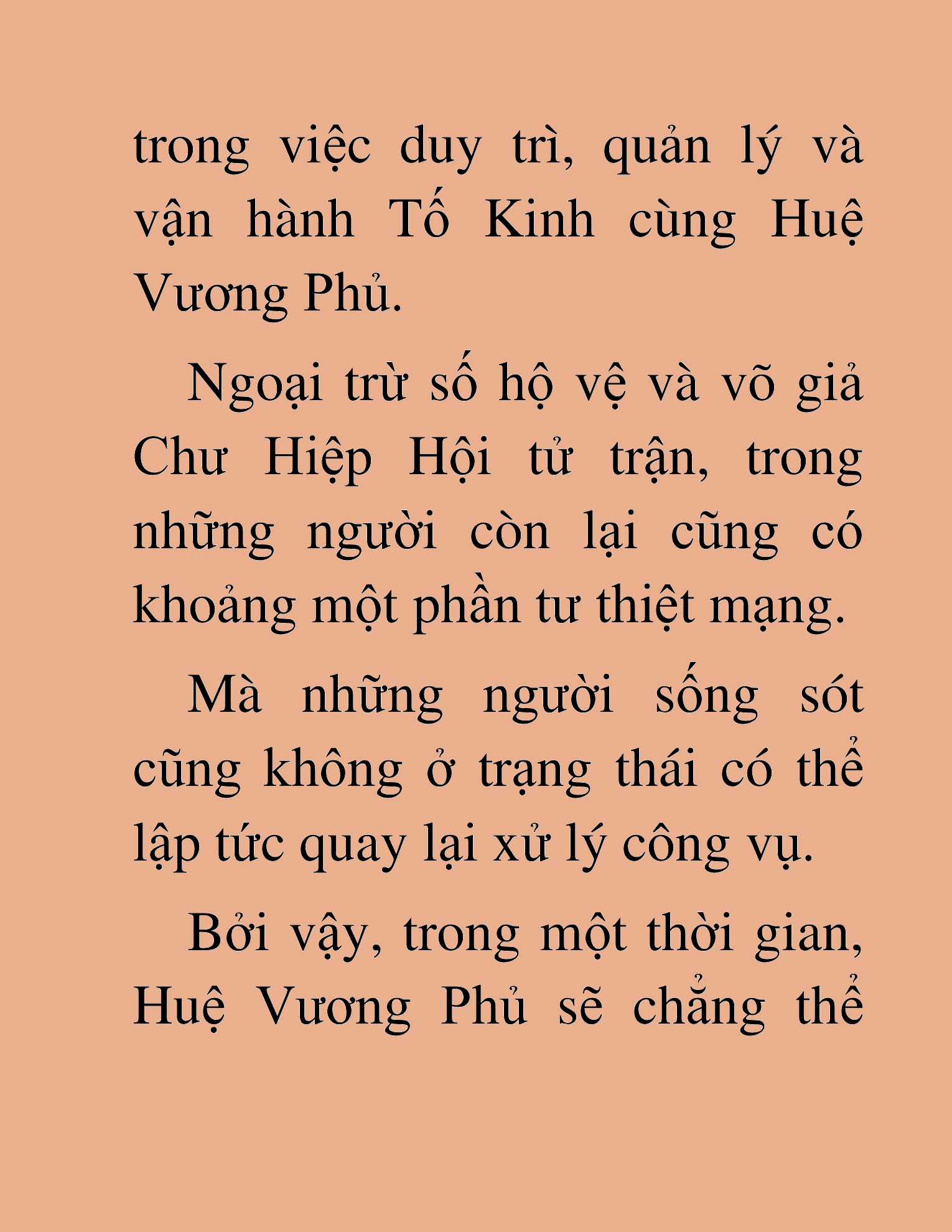 Đọc truyện HAT[NOVEL] Thiên Ma Tái Sinh - Chap 39