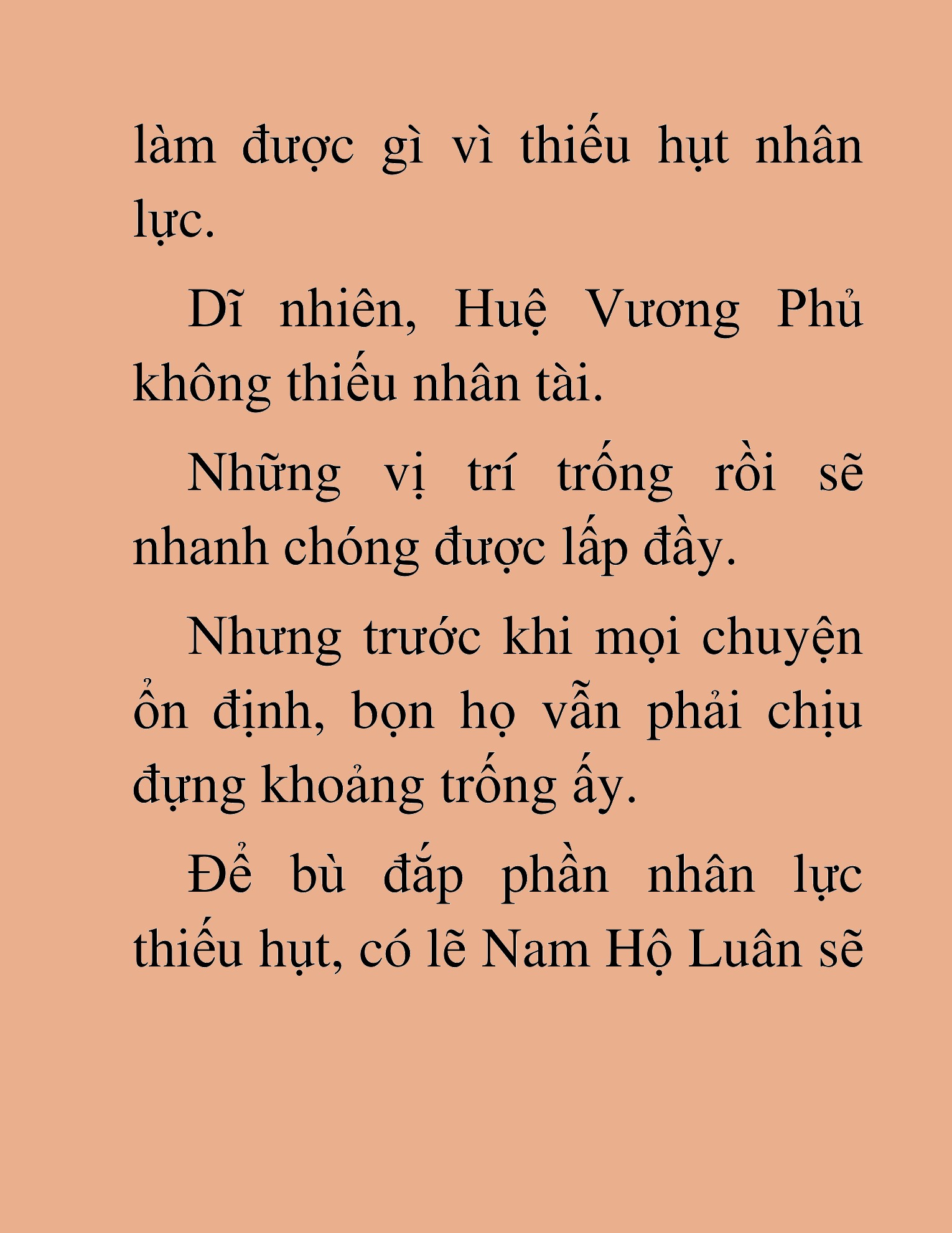 Đọc truyện HAT[NOVEL] Thiên Ma Tái Sinh - Chap 39