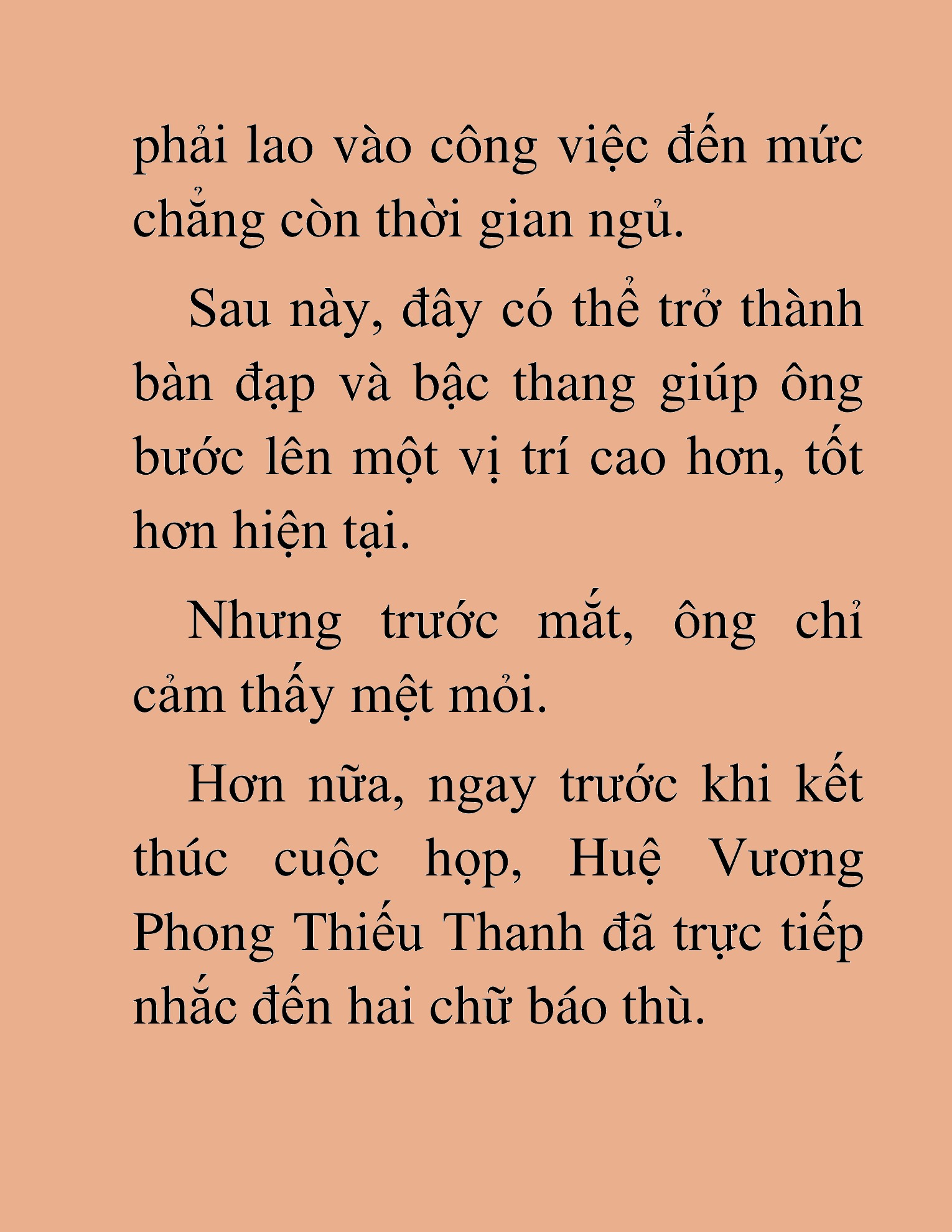 Đọc truyện HAT[NOVEL] Thiên Ma Tái Sinh - Chap 39