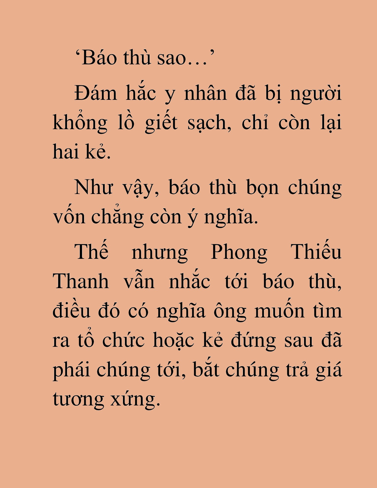 Đọc truyện HAT[NOVEL] Thiên Ma Tái Sinh - Chap 39