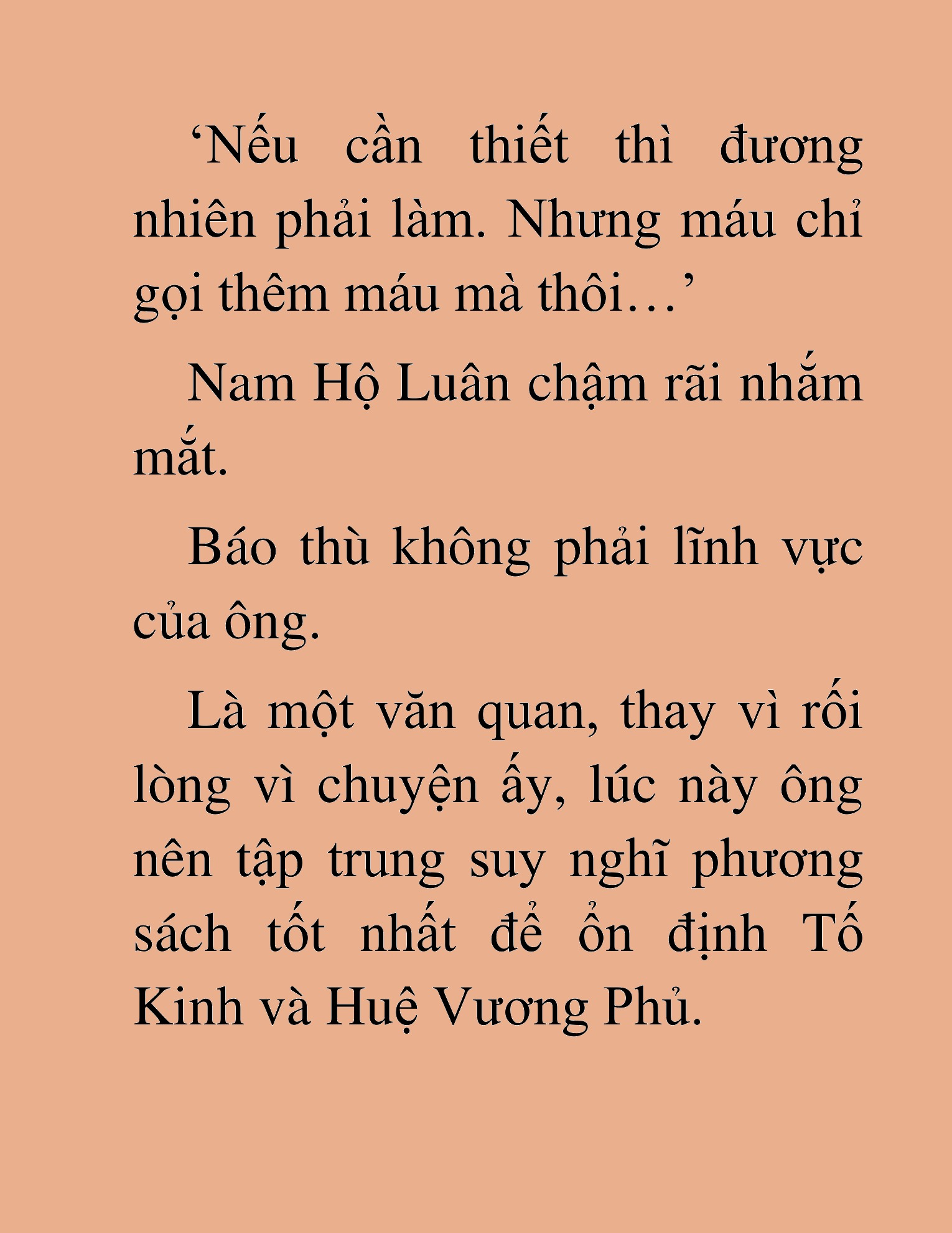 Đọc truyện HAT[NOVEL] Thiên Ma Tái Sinh - Chap 39