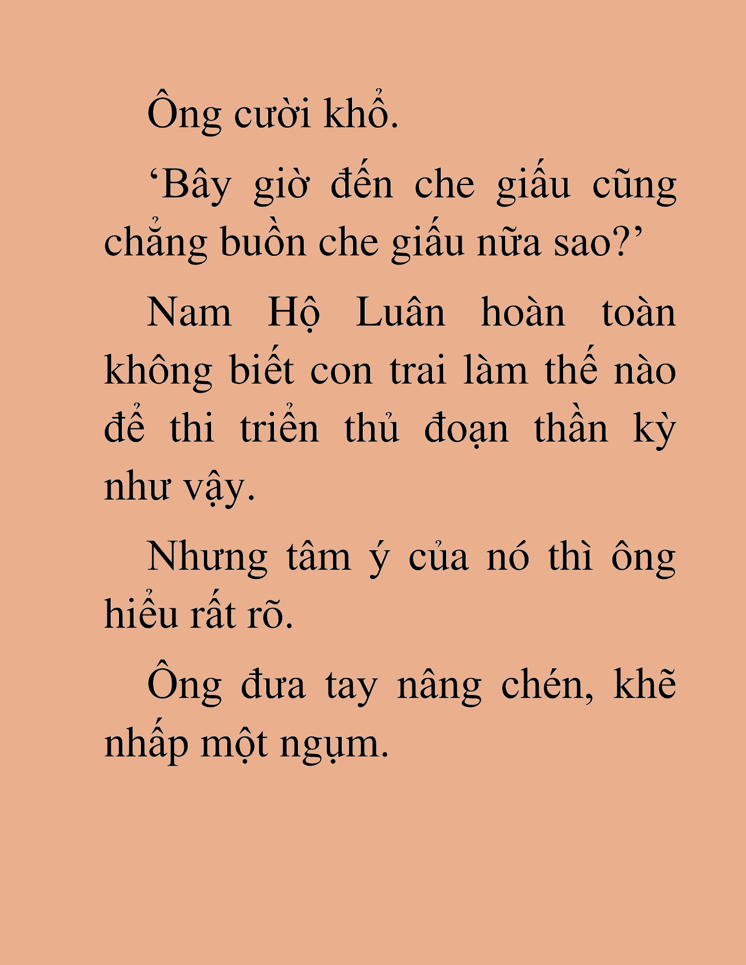 Đọc truyện HAT[NOVEL] Thiên Ma Tái Sinh - Chap 39