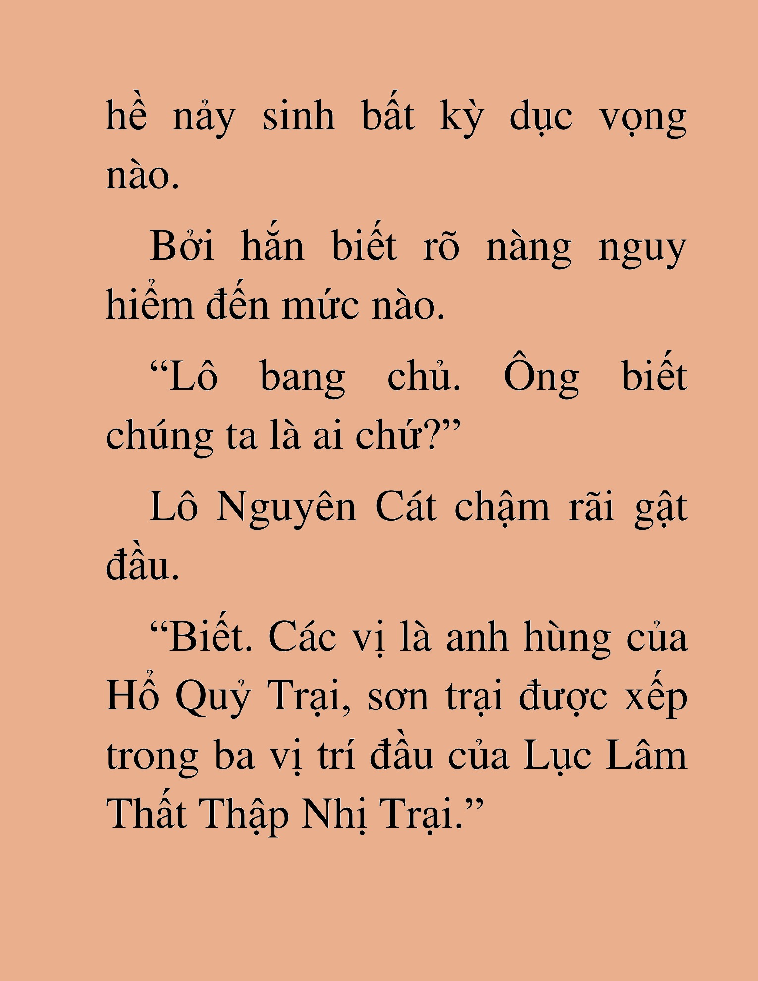 Đọc truyện HAT[NOVEL] Thiên Ma Tái Sinh - Chap 4