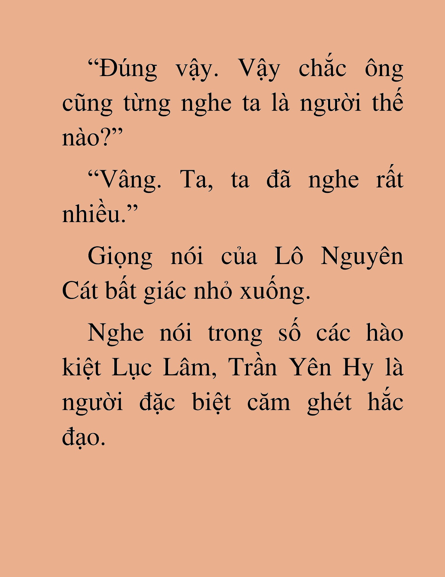 Đọc truyện HAT[NOVEL] Thiên Ma Tái Sinh - Chap 4