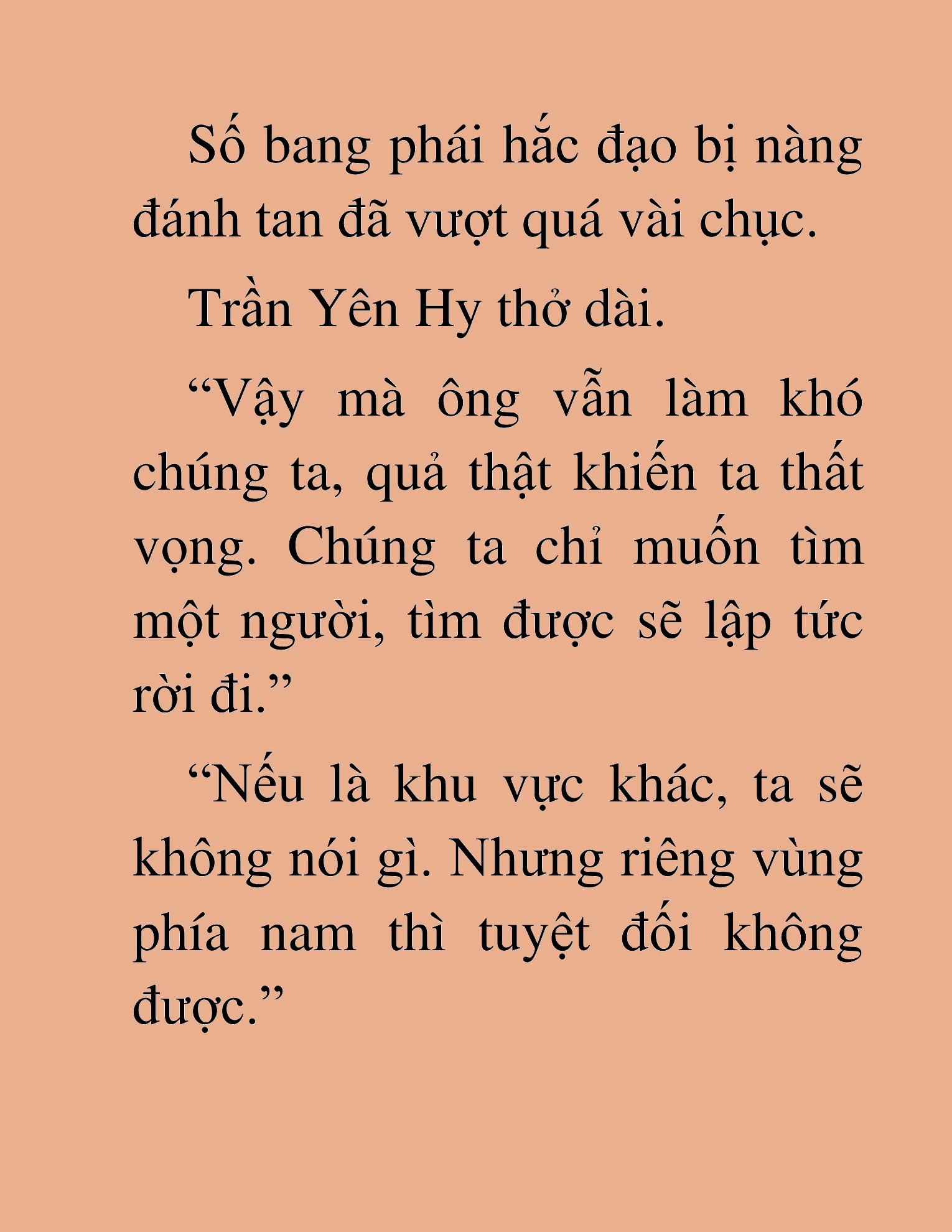 Đọc truyện HAT[NOVEL] Thiên Ma Tái Sinh - Chap 4