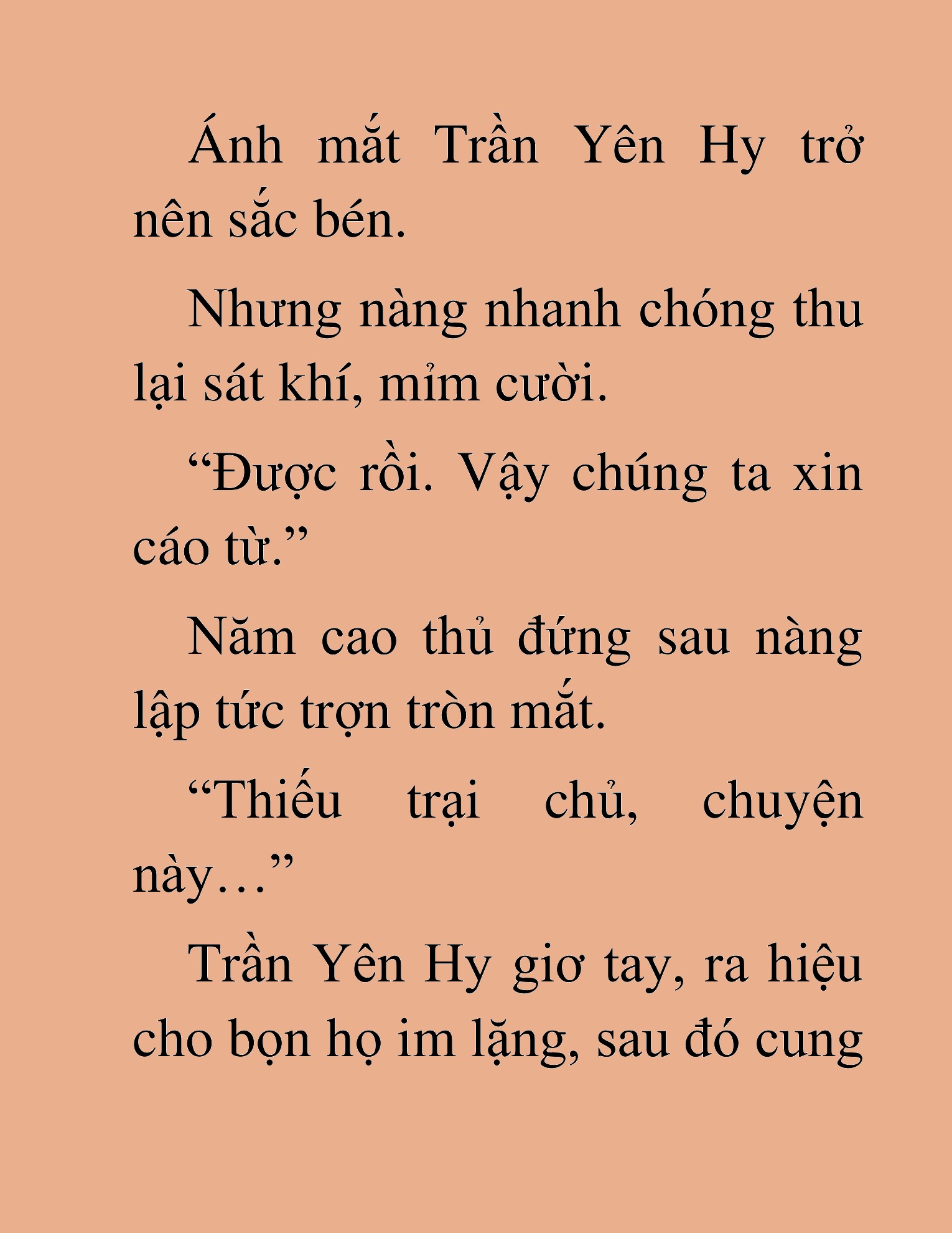 Đọc truyện HAT[NOVEL] Thiên Ma Tái Sinh - Chap 4