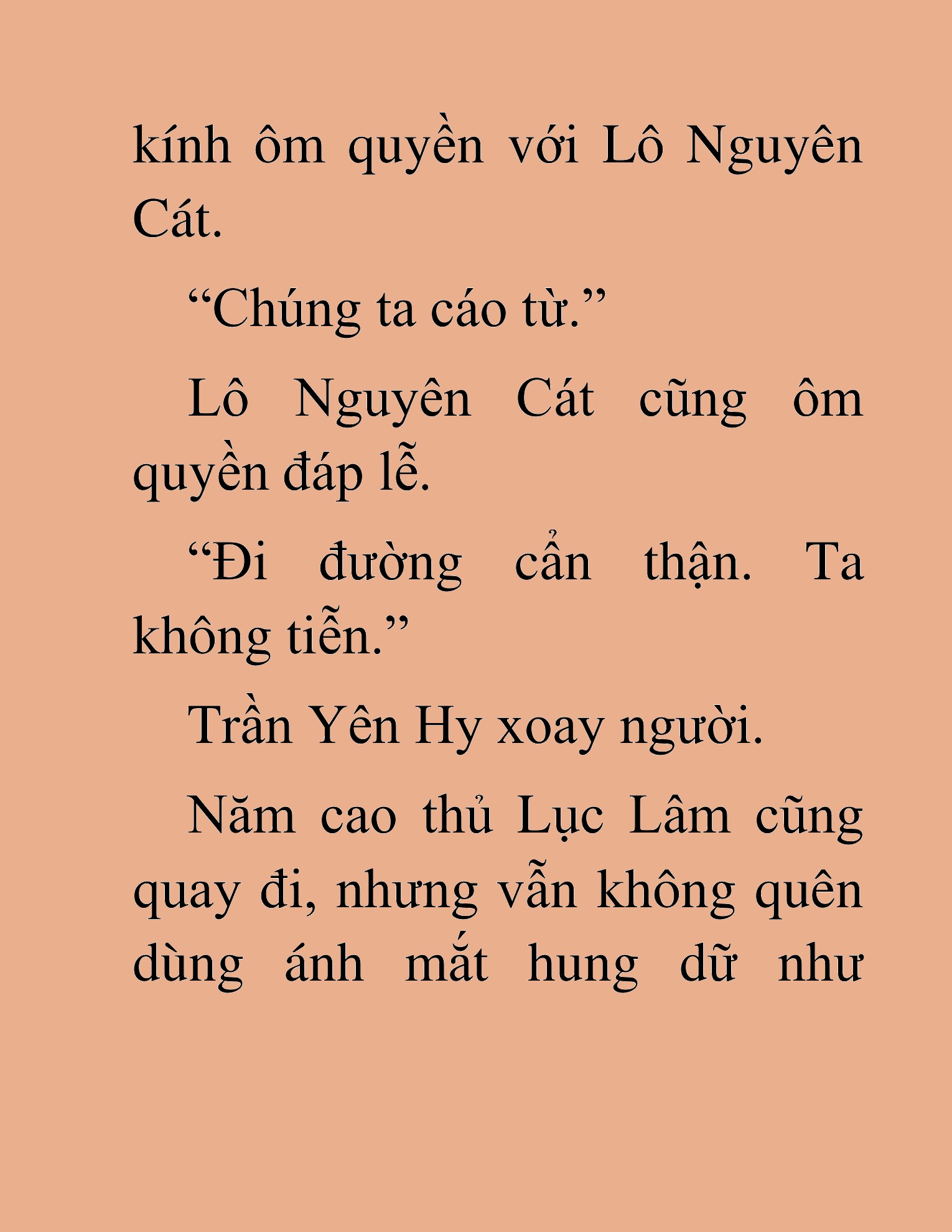 Đọc truyện HAT[NOVEL] Thiên Ma Tái Sinh - Chap 4