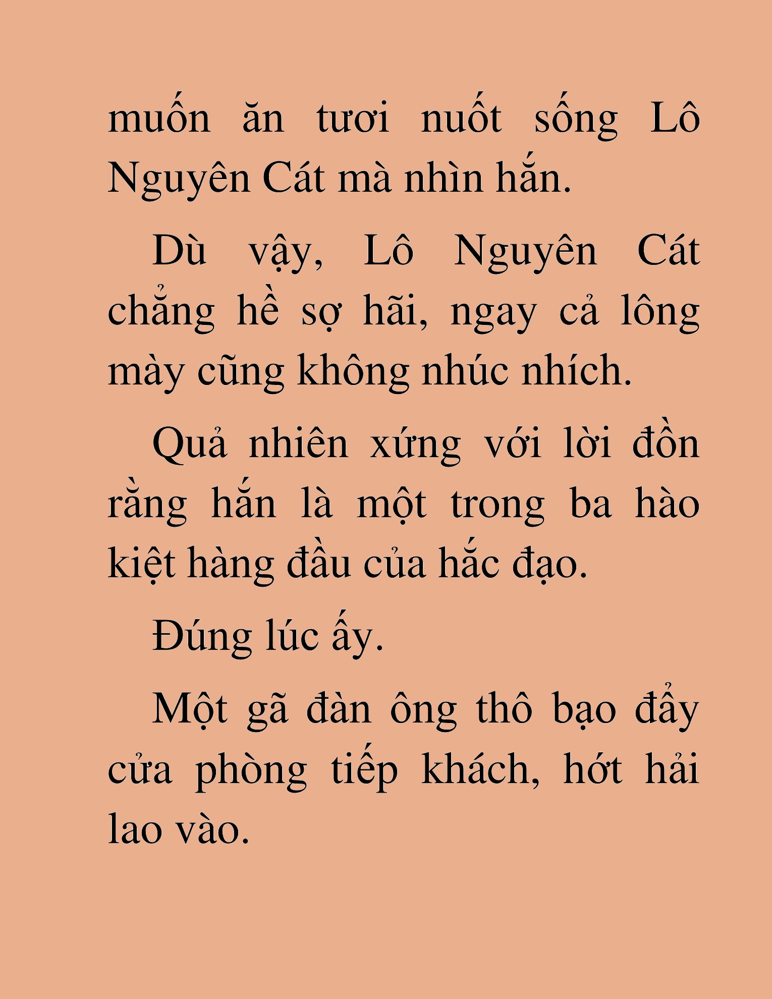 Đọc truyện HAT[NOVEL] Thiên Ma Tái Sinh - Chap 4