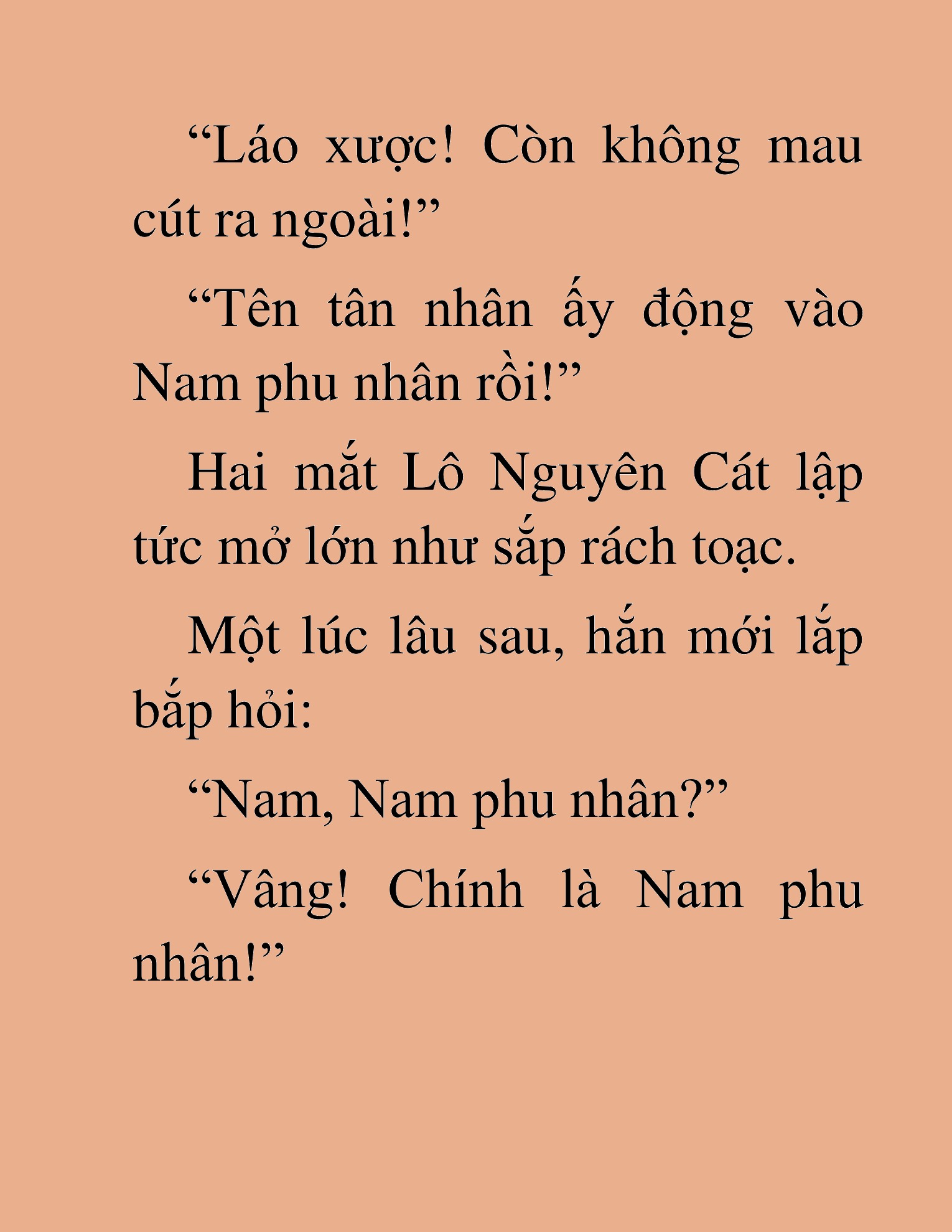 Đọc truyện HAT[NOVEL] Thiên Ma Tái Sinh - Chap 4