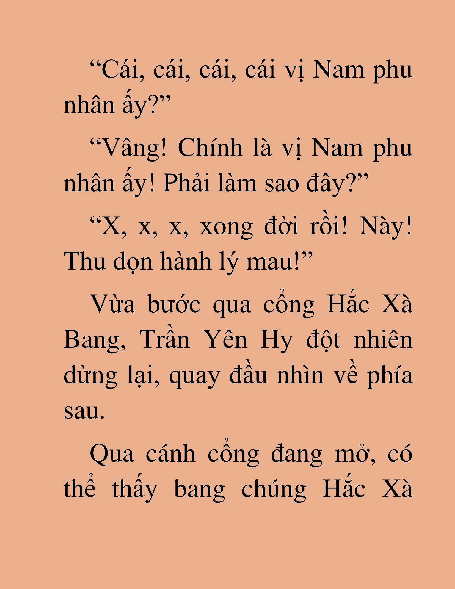 Đọc truyện HAT[NOVEL] Thiên Ma Tái Sinh - Chap 4