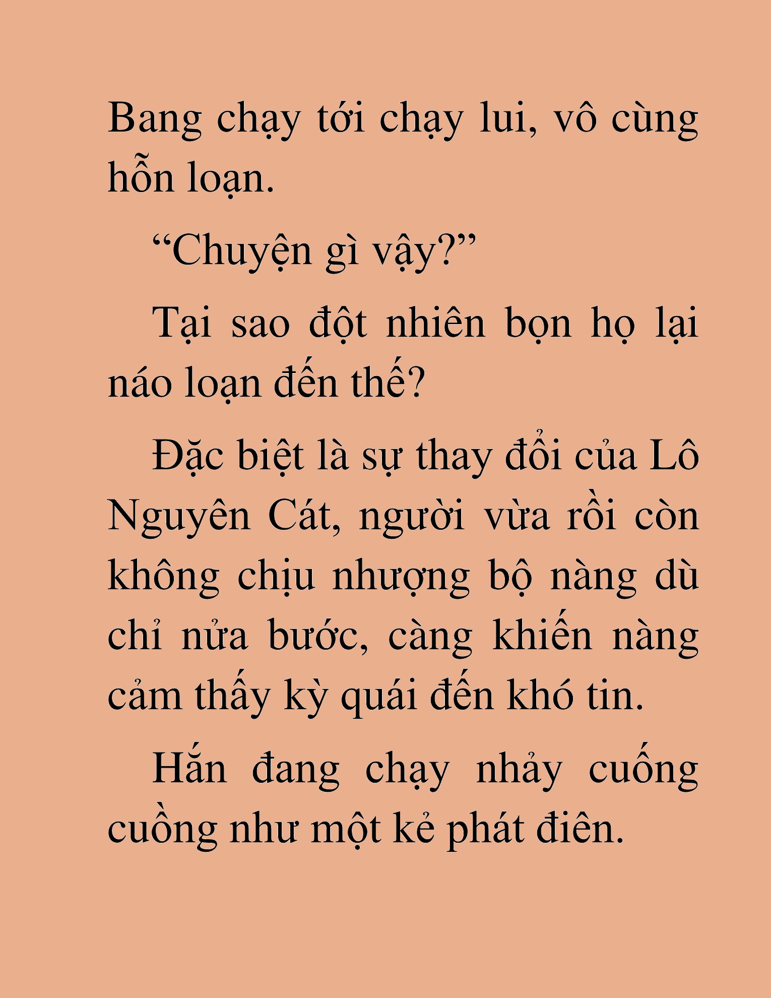 Đọc truyện HAT[NOVEL] Thiên Ma Tái Sinh - Chap 4