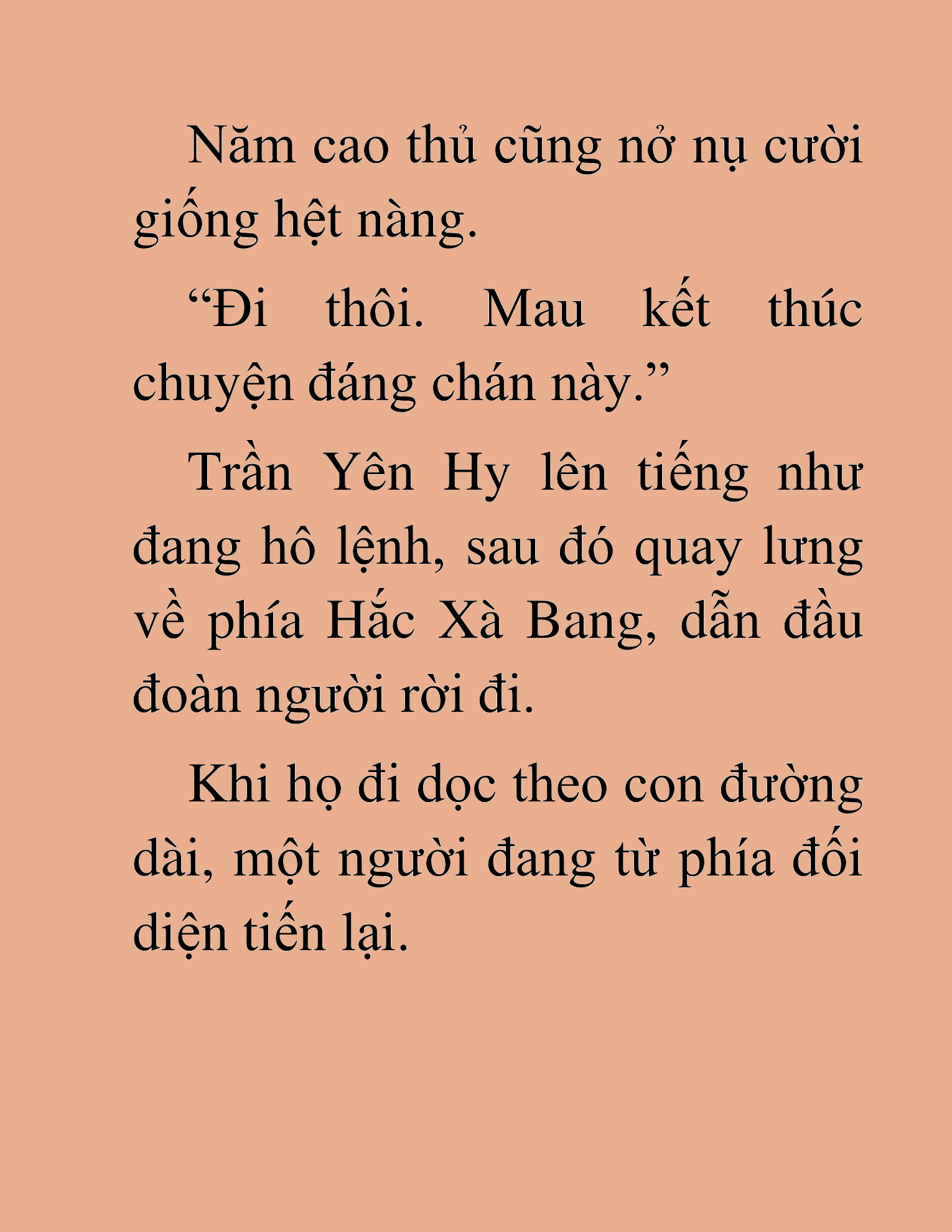 Đọc truyện HAT[NOVEL] Thiên Ma Tái Sinh - Chap 4